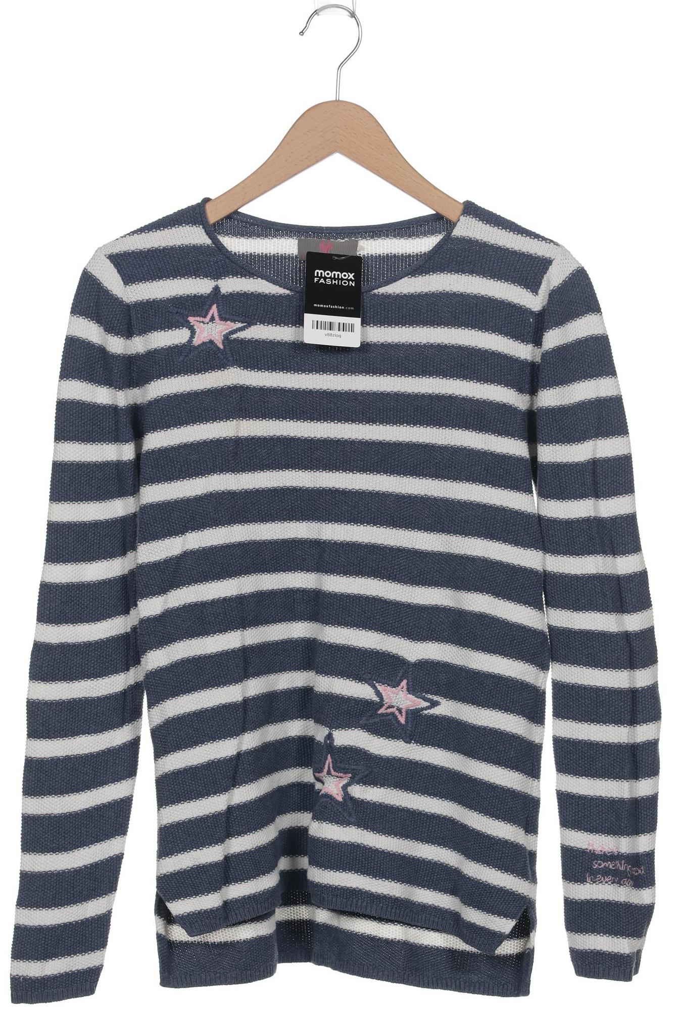 

Lieblingsstück Damen Pullover, blau, Gr. 38