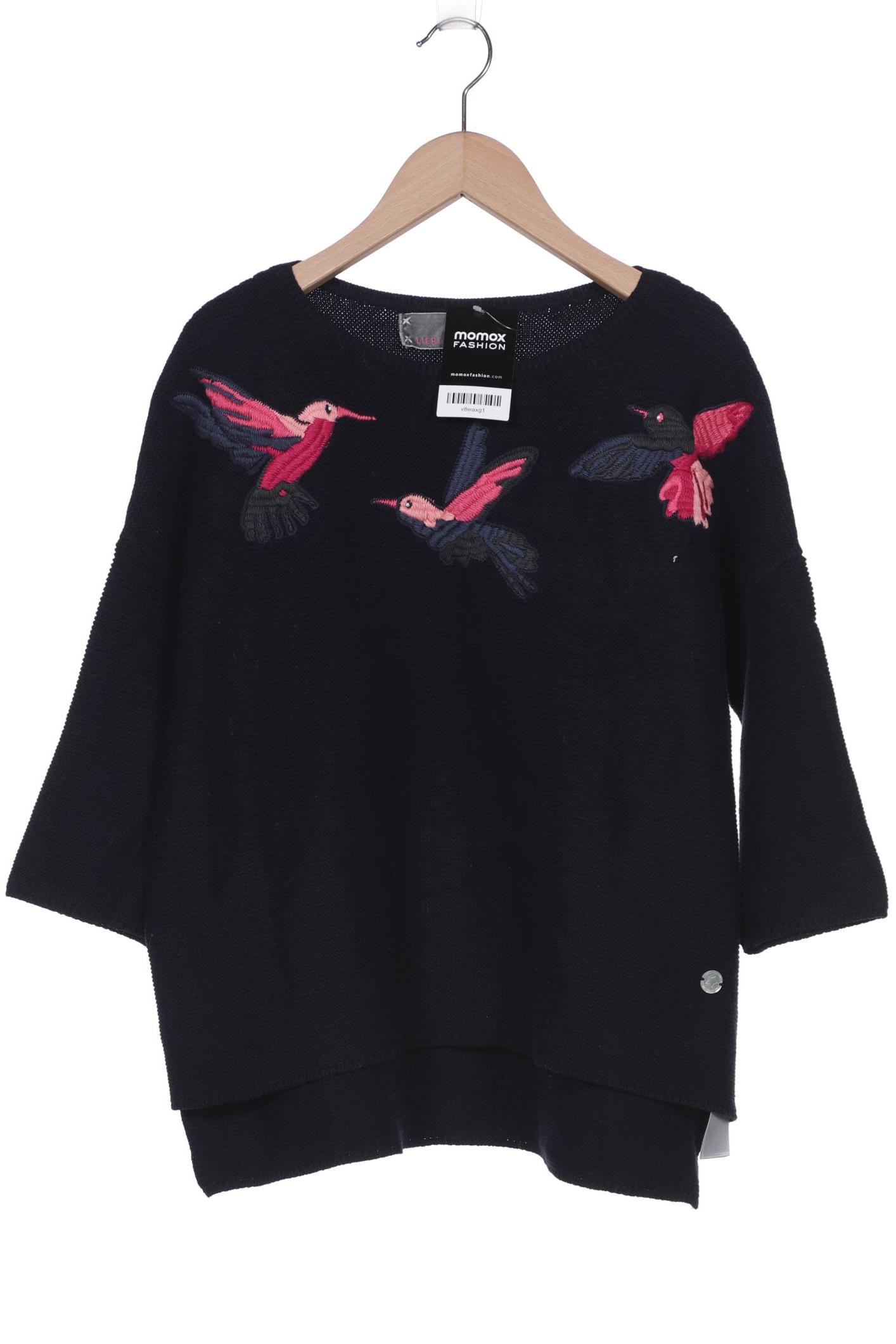 

Lieblingsstück Damen Pullover, marineblau