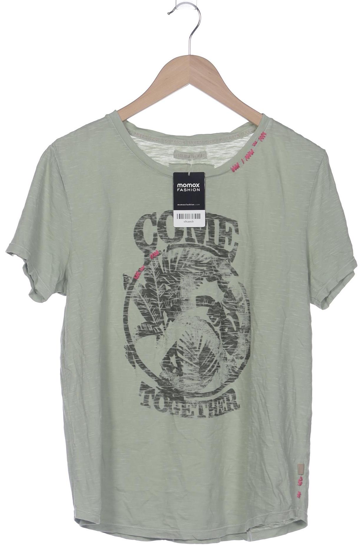 

Lieblingsstück Damen T-Shirt, grün, Gr. 42