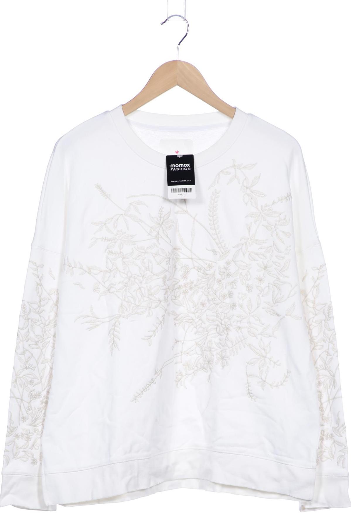 

Lieblingsstück Damen Sweatshirt, weiß, Gr. 44