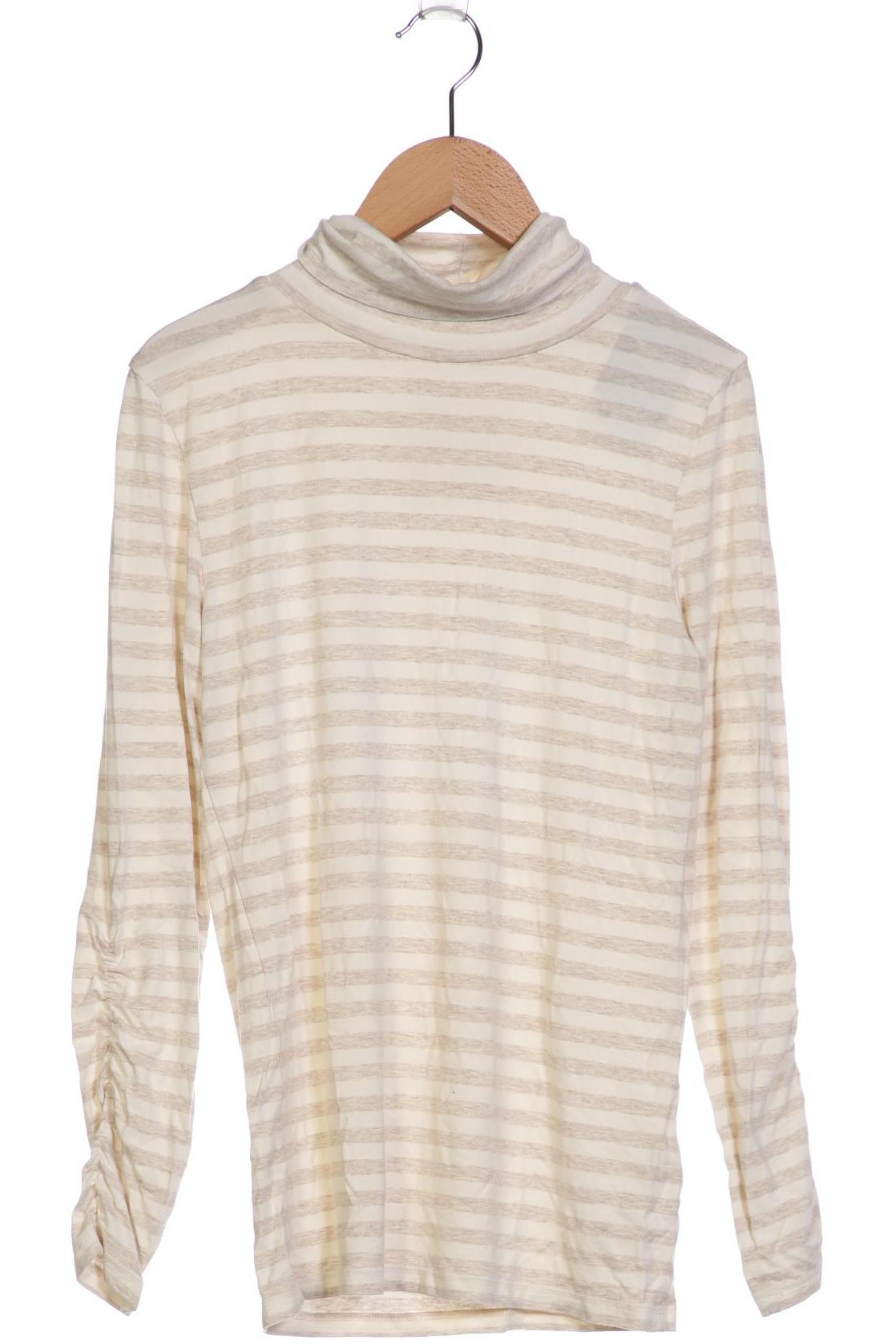

Lieblingsstück Damen Langarmshirt, beige, Gr. 34