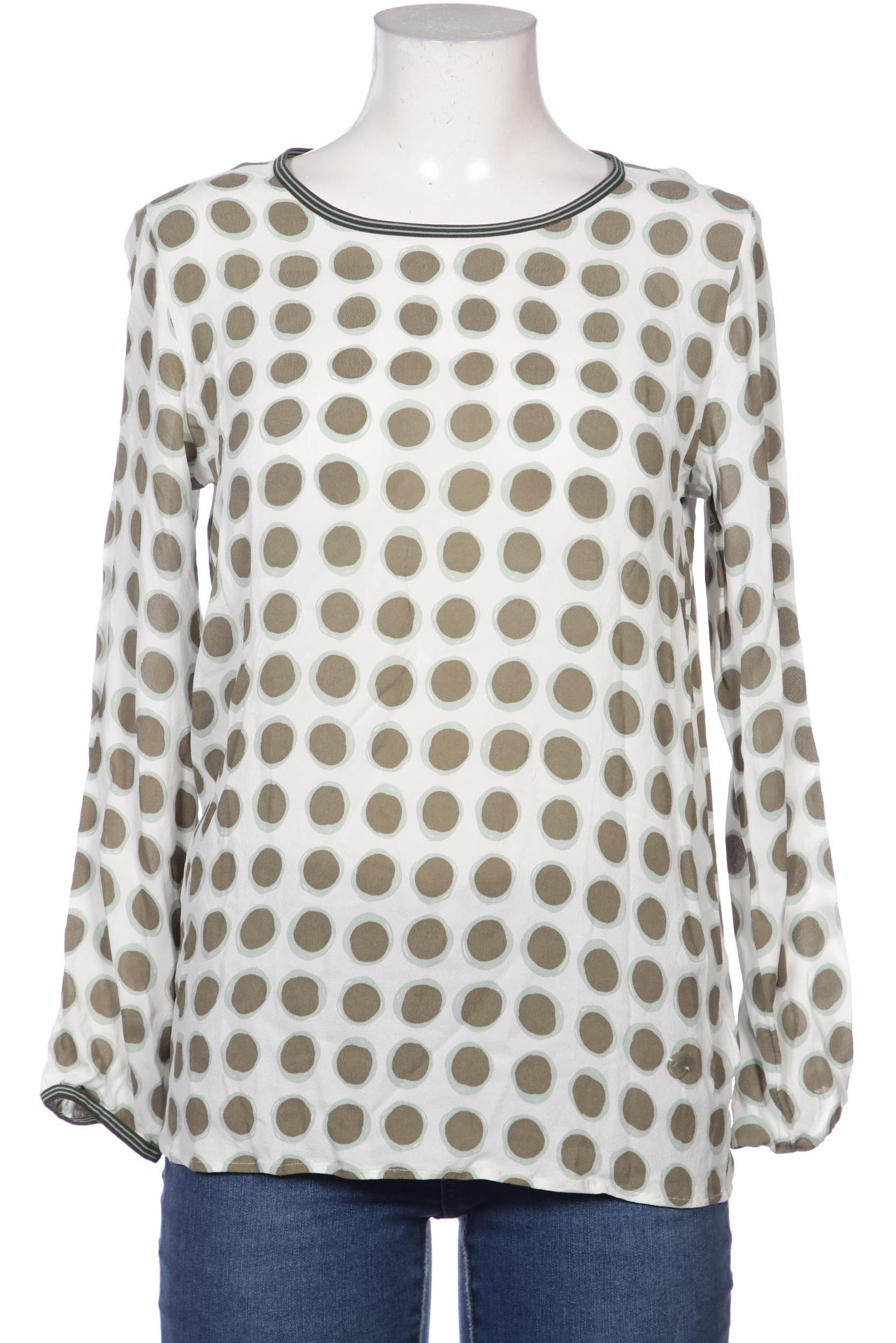 

Lieblingsstück Damen Bluse, weiß, Gr. 38