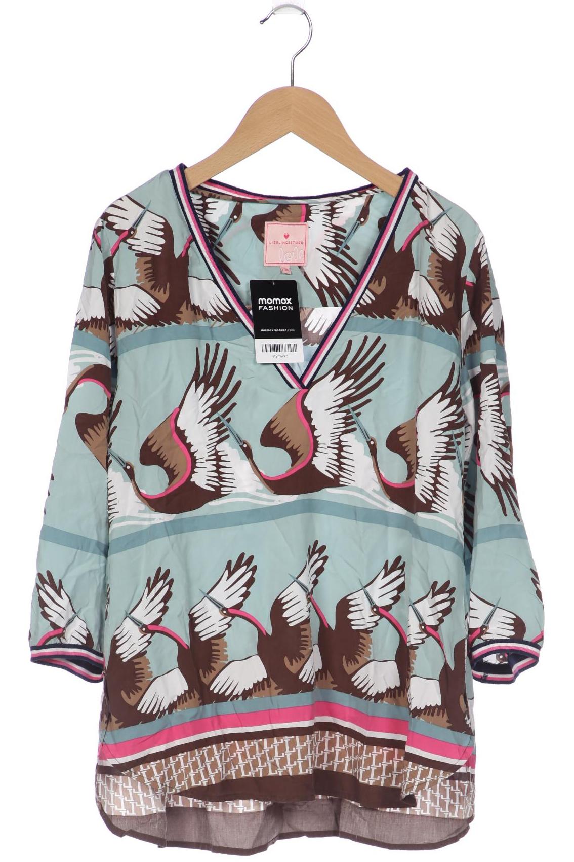 

Lieblingsstück Damen Bluse, türkis