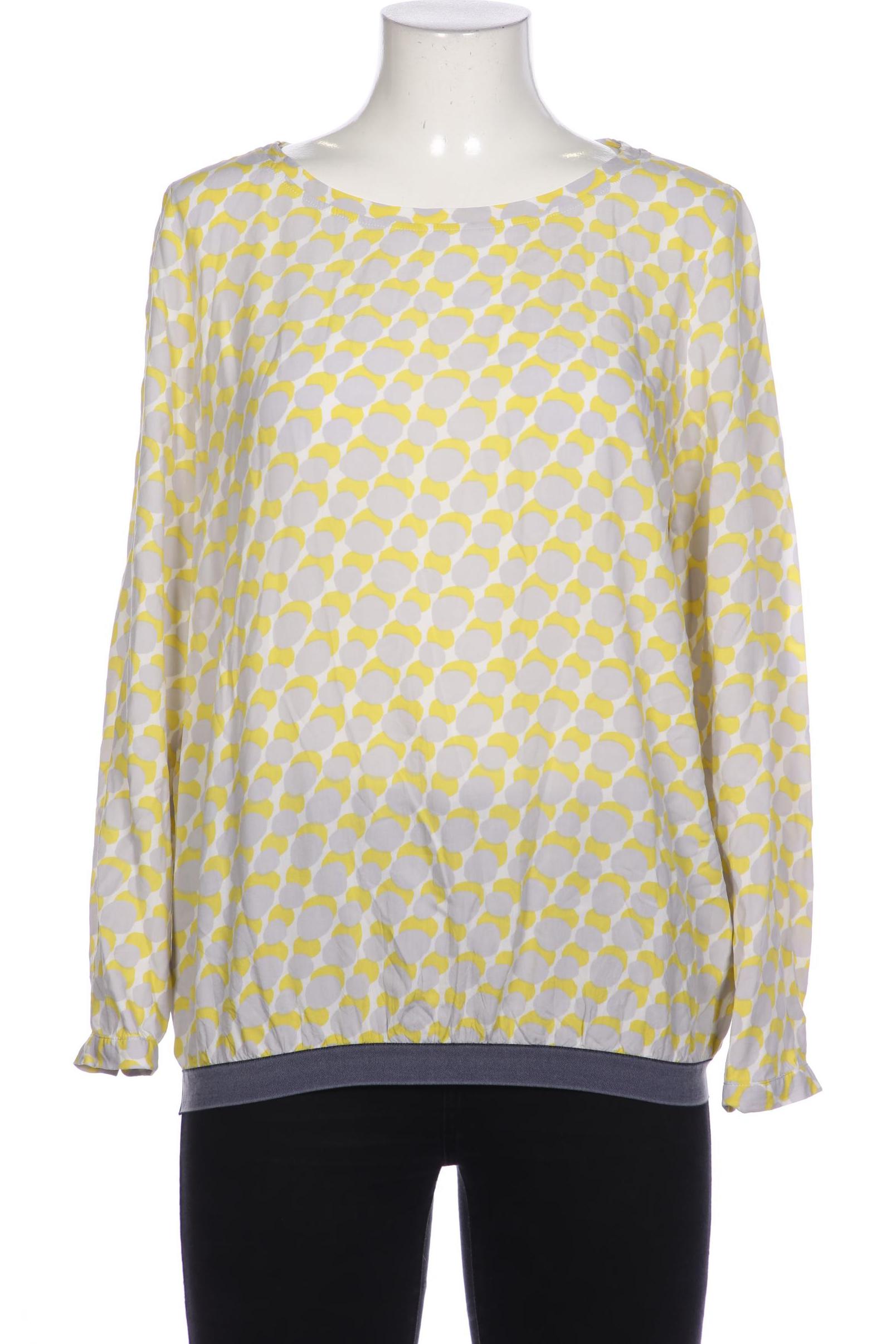

Lieblingsstück Damen Bluse, grau, Gr. 40