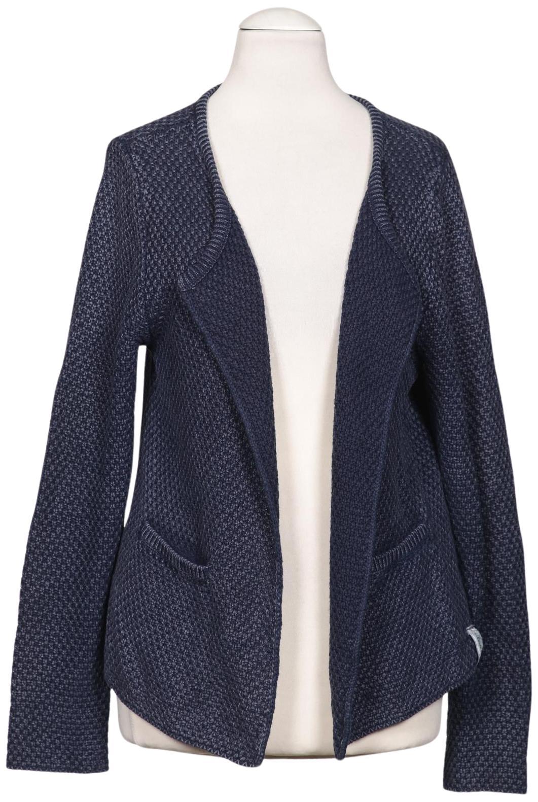 

Lieblingsstück Damen Strickjacke, marineblau, Gr. 36
