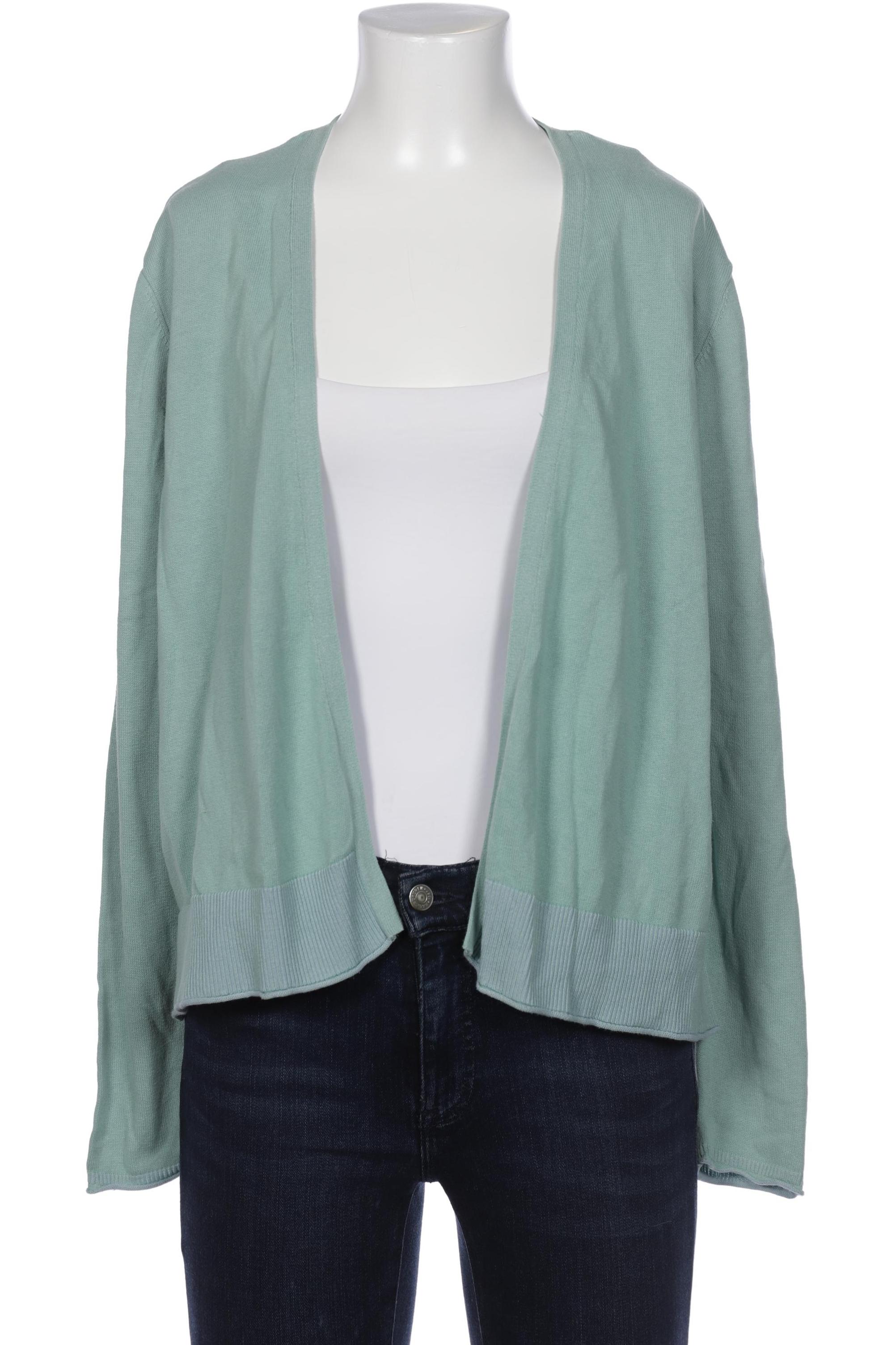 

Lieblingsstück Damen Strickjacke, grün, Gr. 40