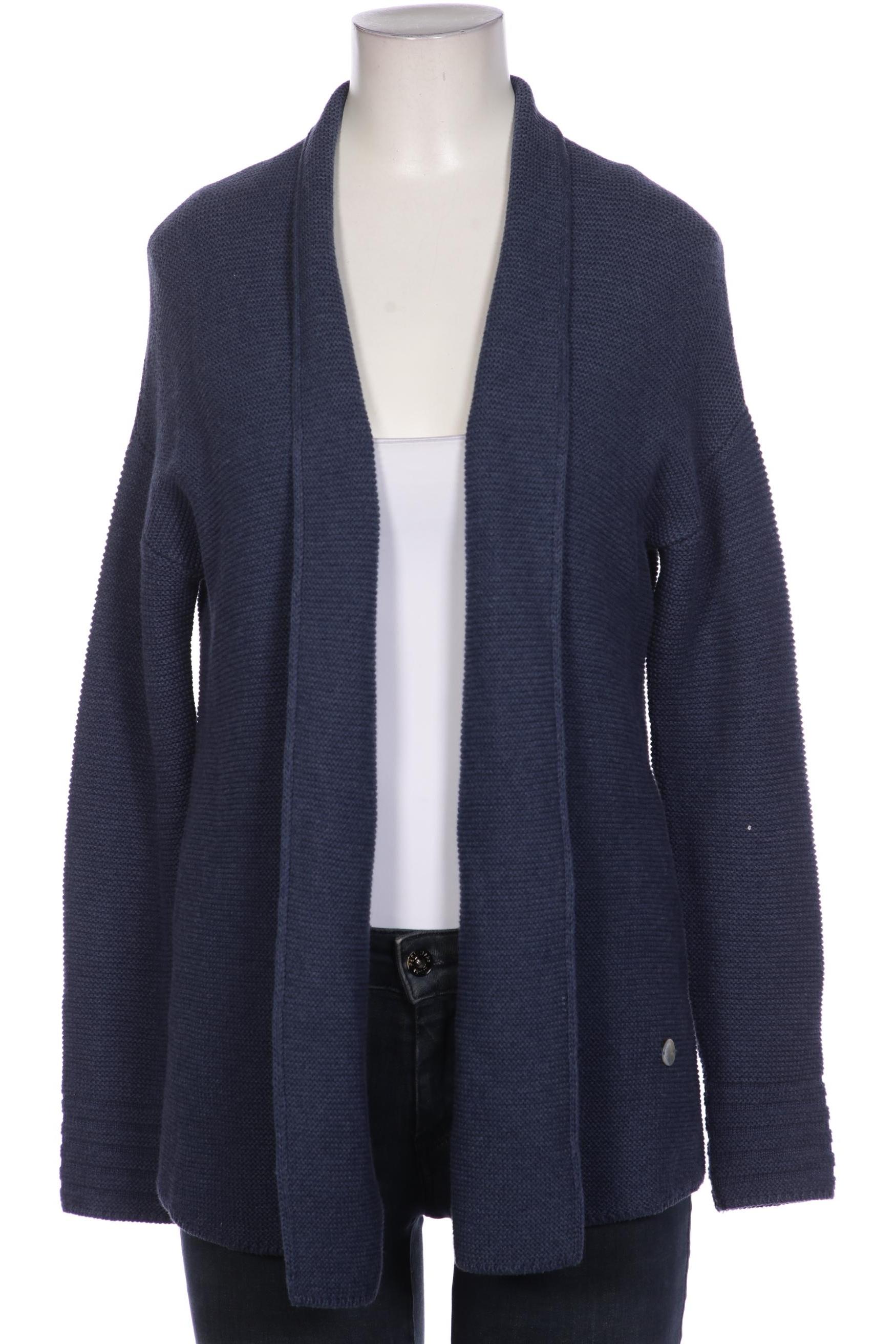 

Lieblingsstück Damen Strickjacke, marineblau, Gr. 34