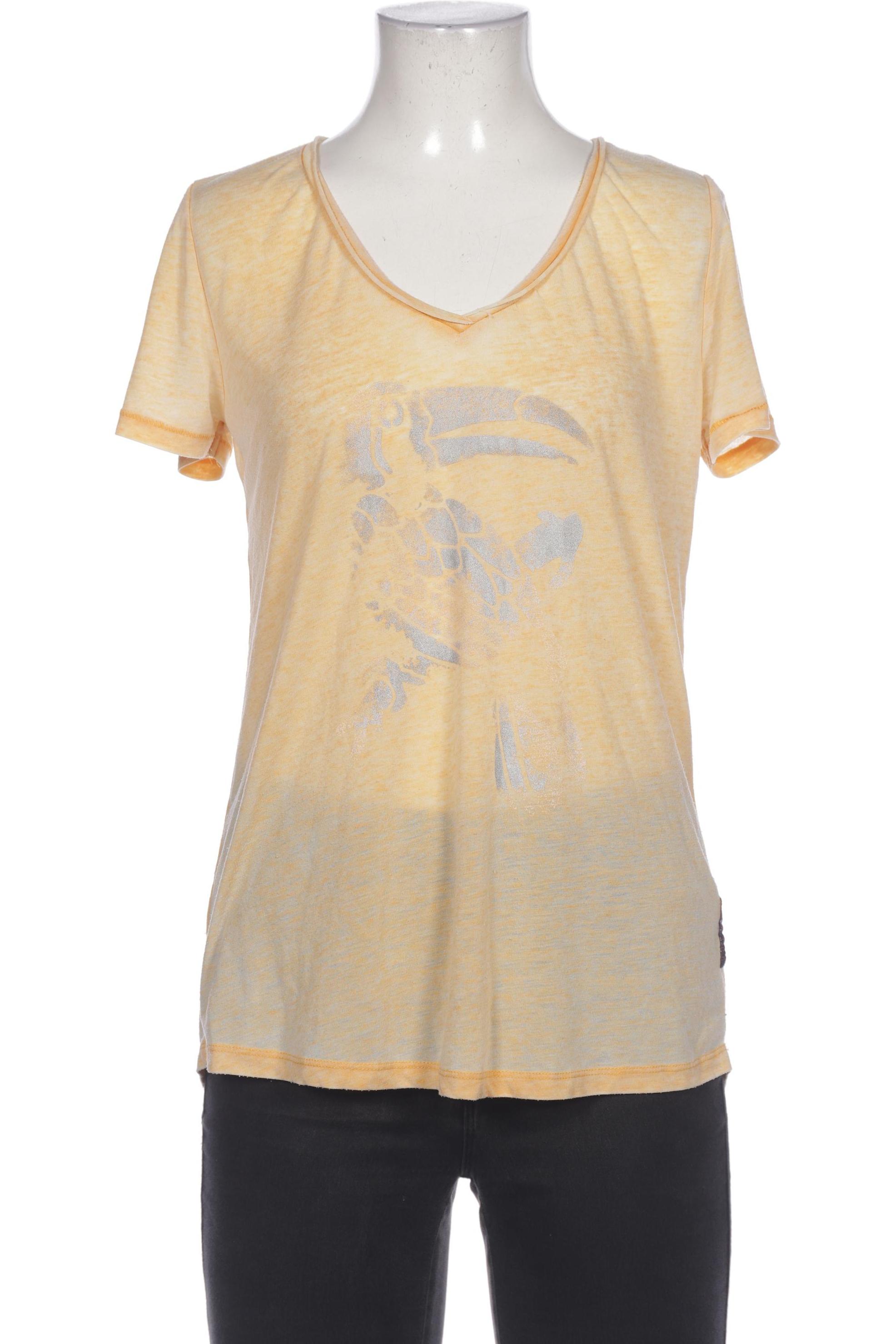 

Lieblingsstück Damen T-Shirt, orange, Gr. 38