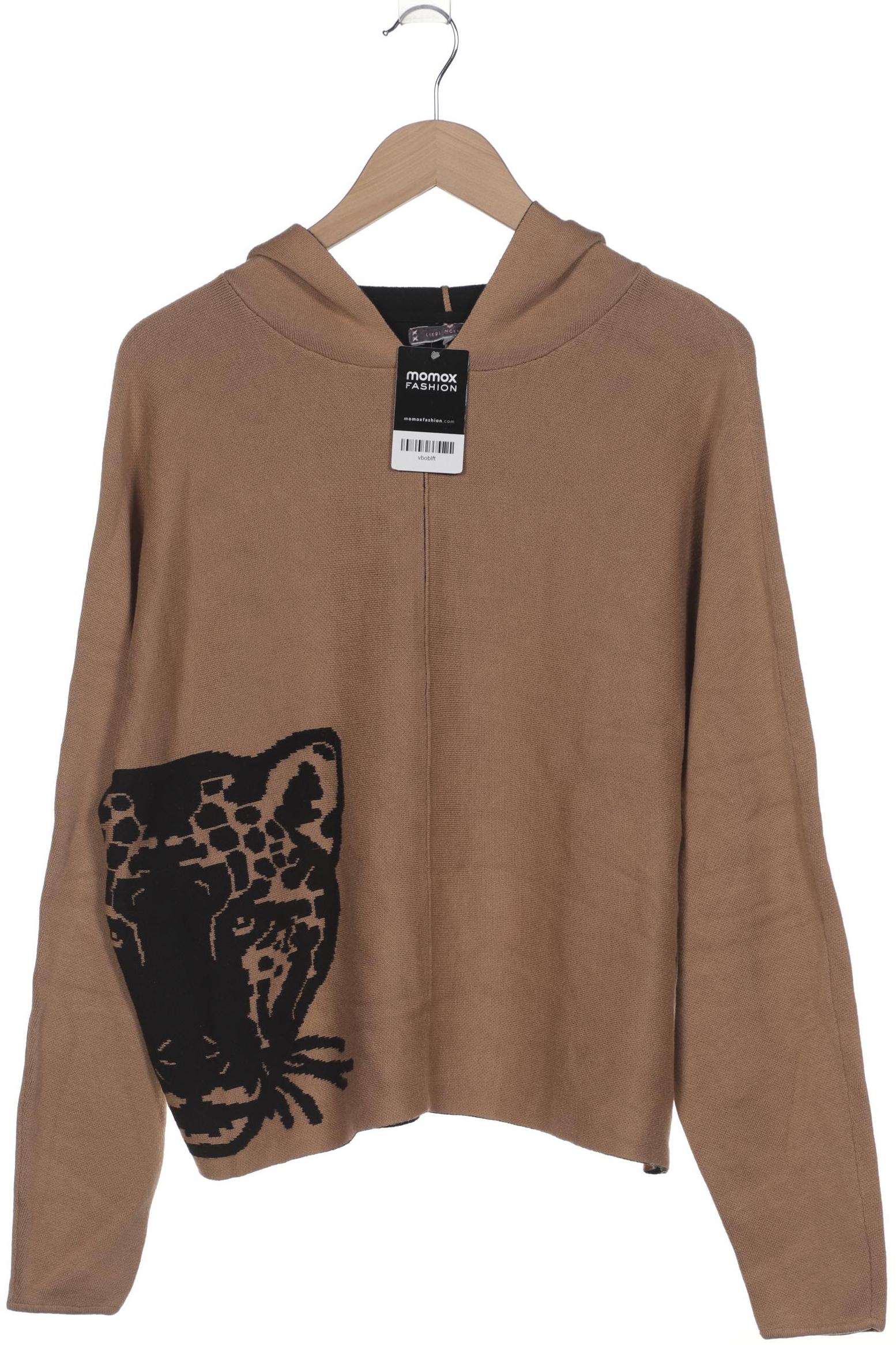 

Lieblingsstück Damen Kapuzenpullover, beige, Gr. 38