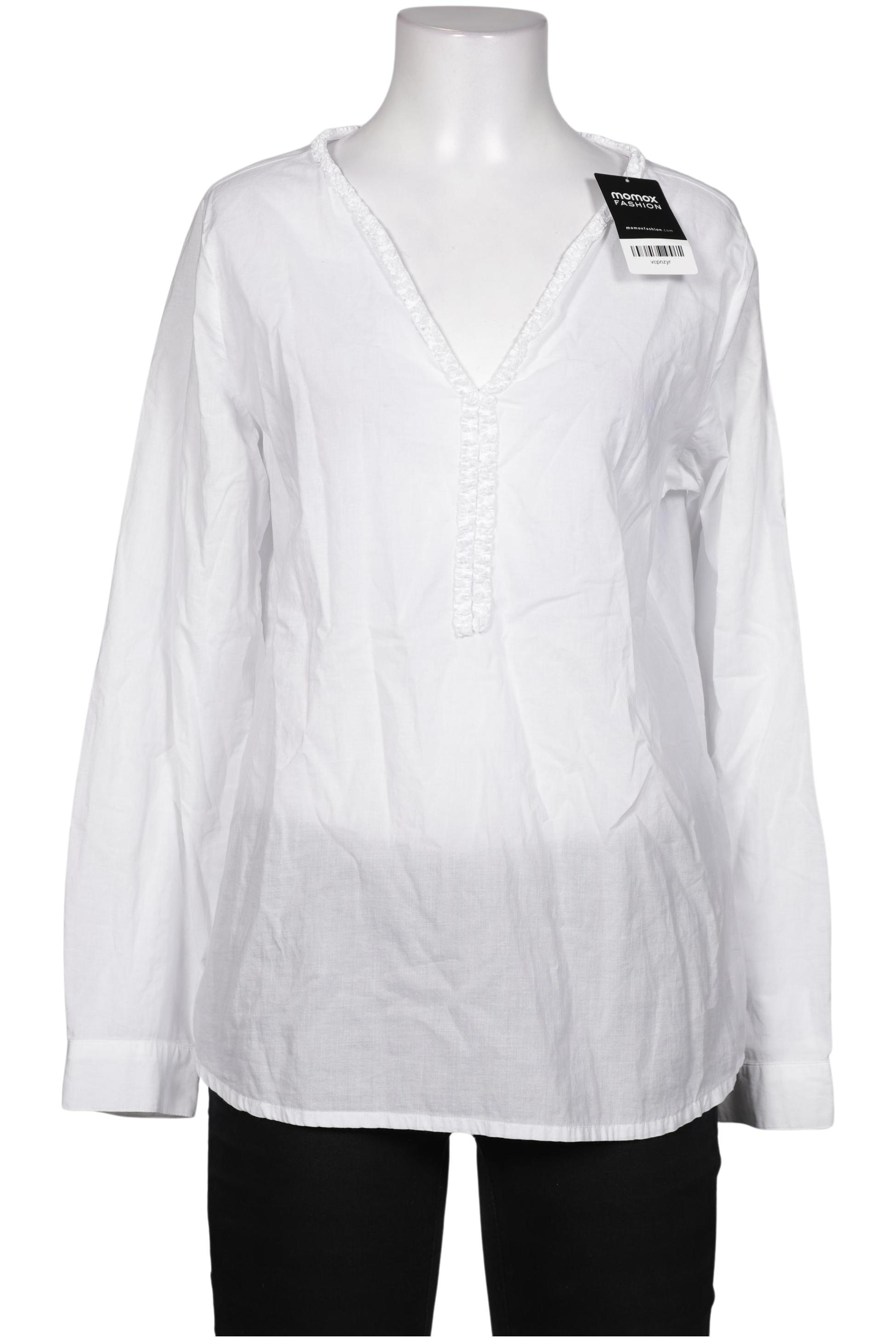 

Lieblingsstück Damen Bluse, weiß, Gr. 36