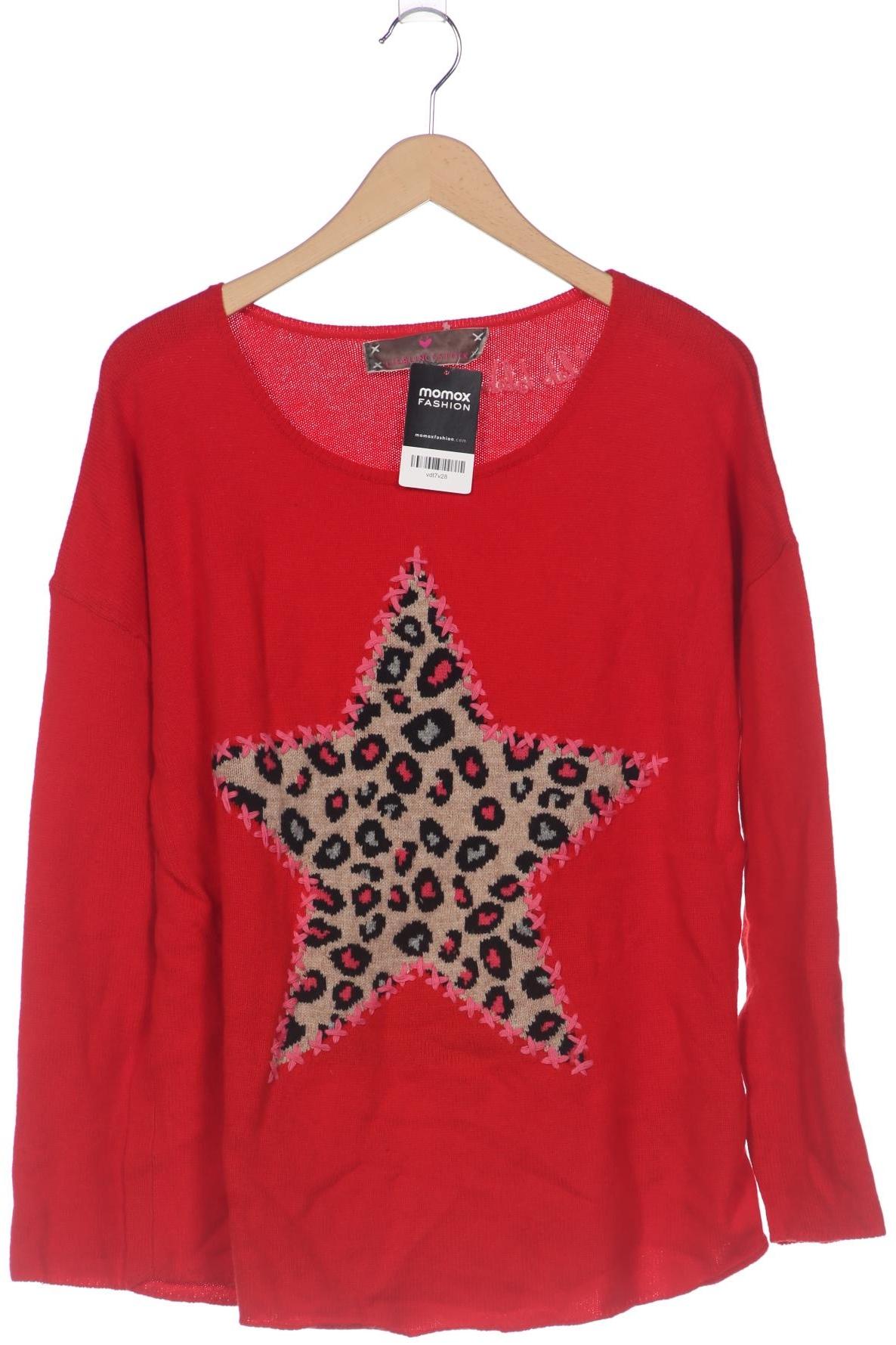 

Lieblingsstück Damen Pullover, rot, Gr. 46