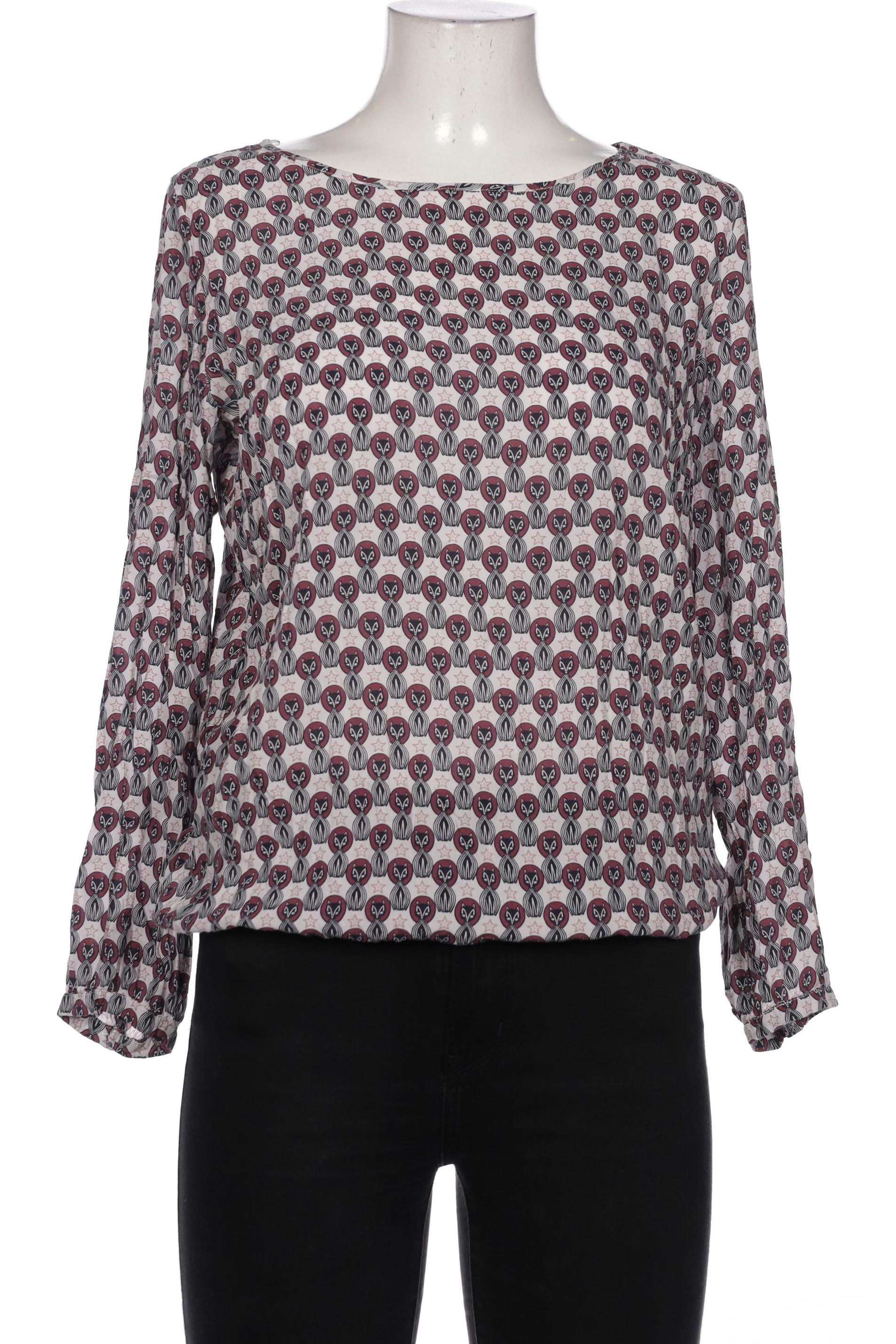 

Lieblingsstück Damen Bluse, bordeaux, Gr. 38