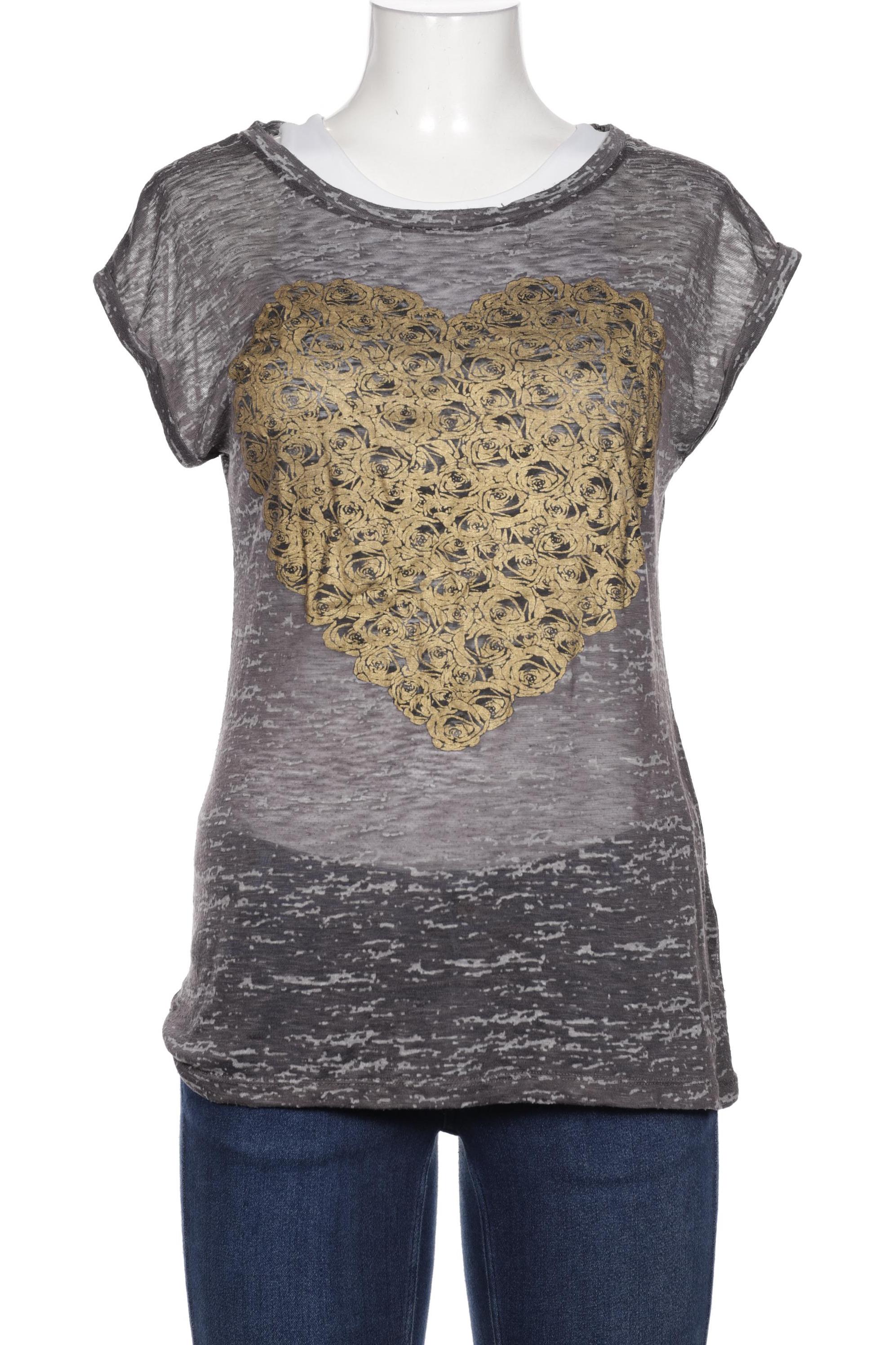 

Lieblingsstück Damen T-Shirt, grau, Gr. 36
