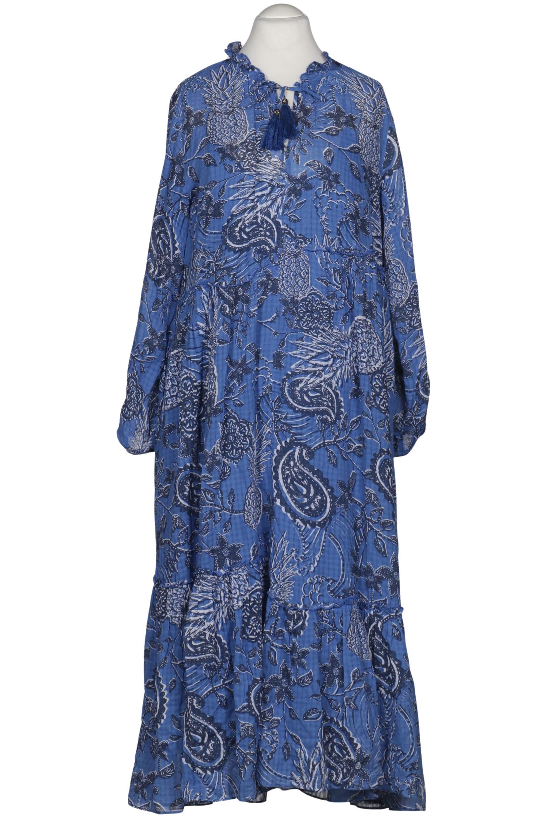 

Lieblingsstück Damen Kleid, blau, Gr. 46