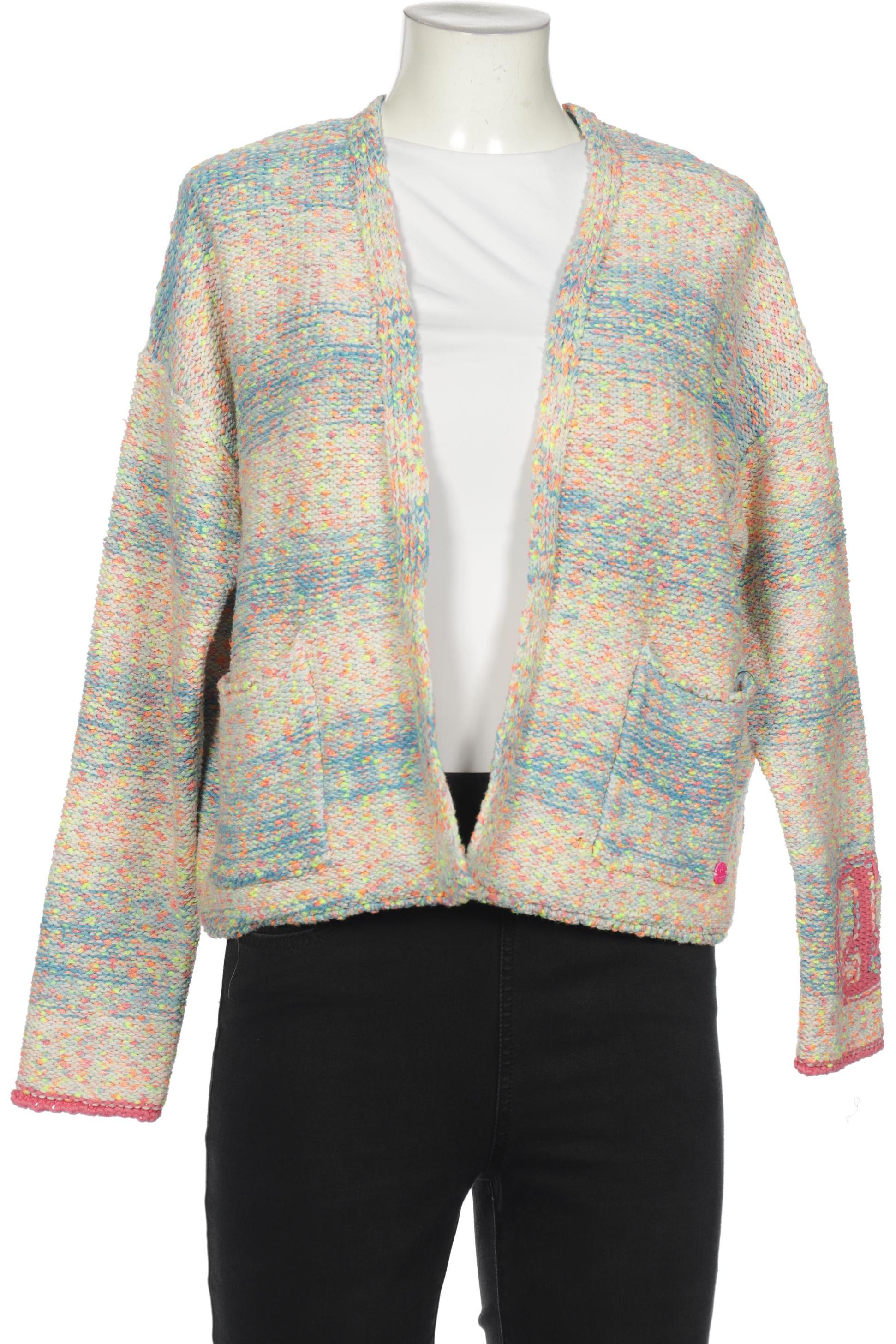 

Lieblingsstück Damen Strickjacke, blau, Gr. 38