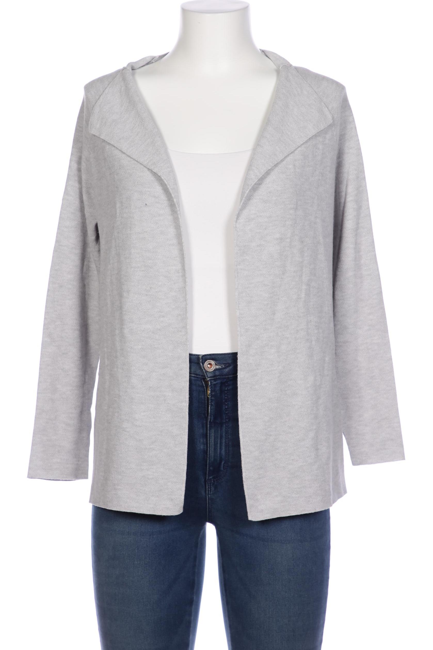 

Lieblingsstück Damen Strickjacke, grau, Gr. 38
