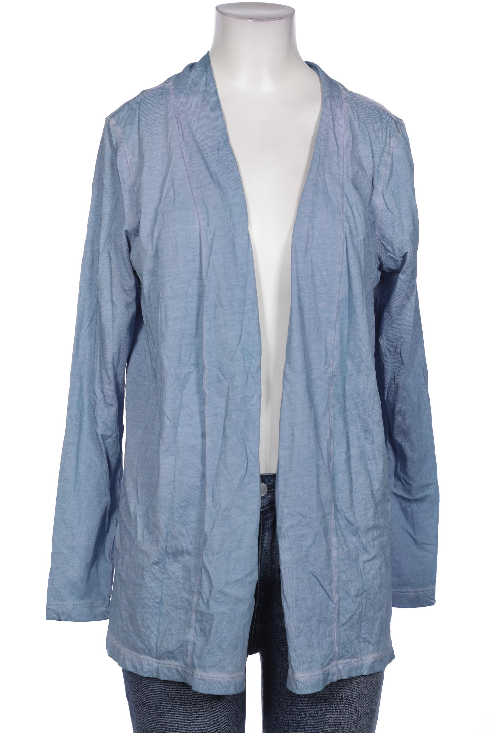 

Lieblingsstück Damen Strickjacke, hellblau, Gr. 38