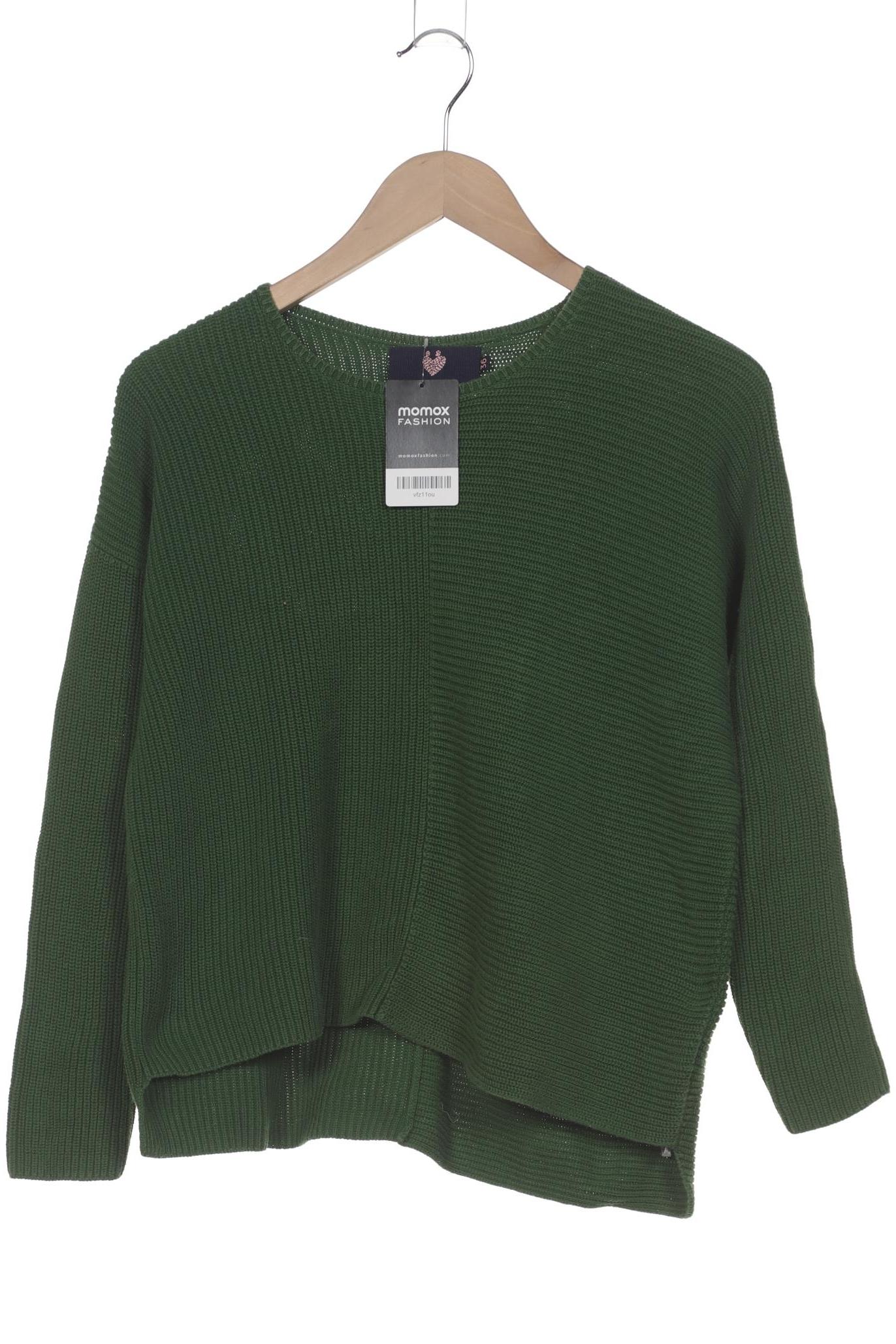 

Lieblingsstück Damen Pullover, grün, Gr. 36