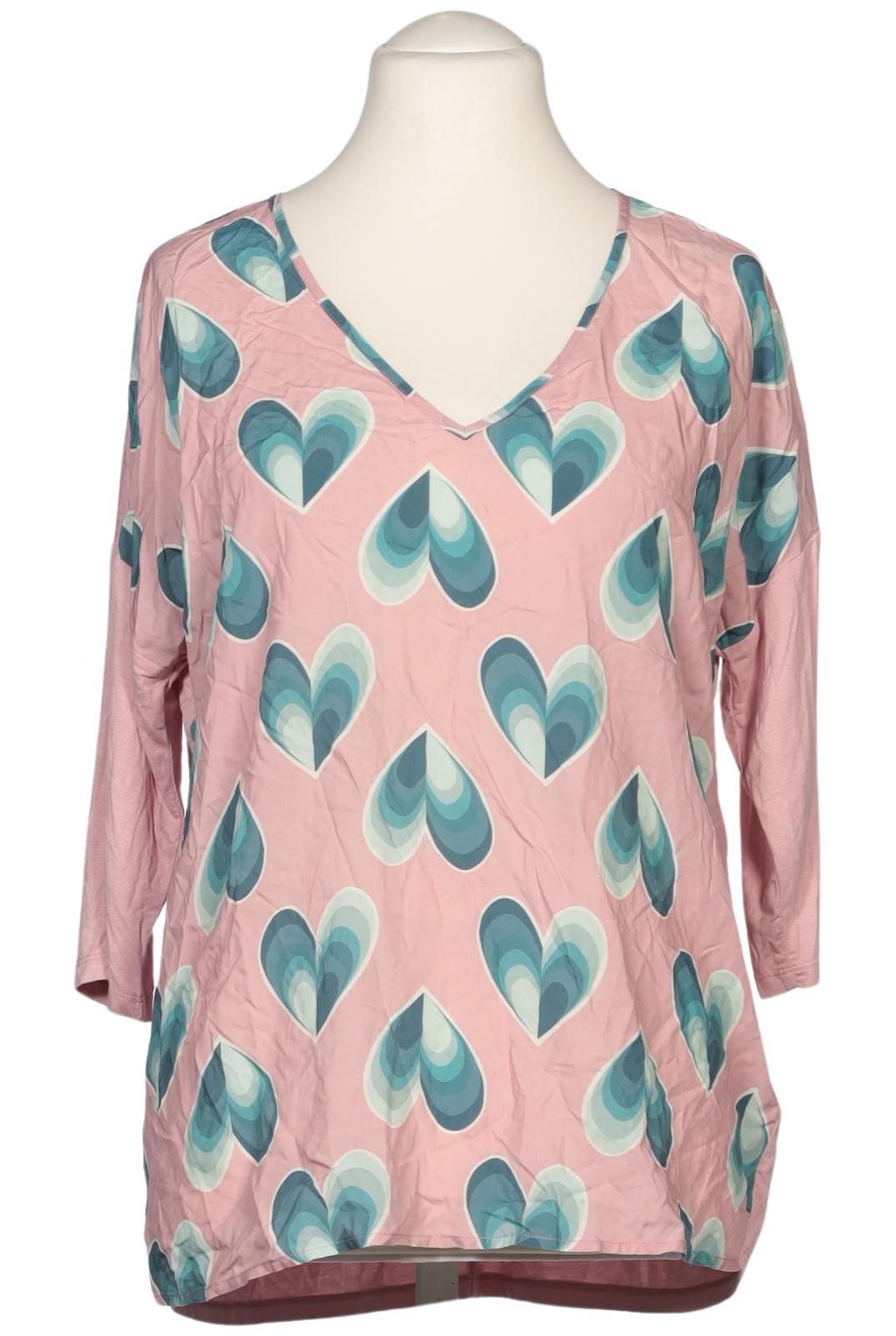 

Lieblingsstück Damen Bluse, pink, Gr. 40