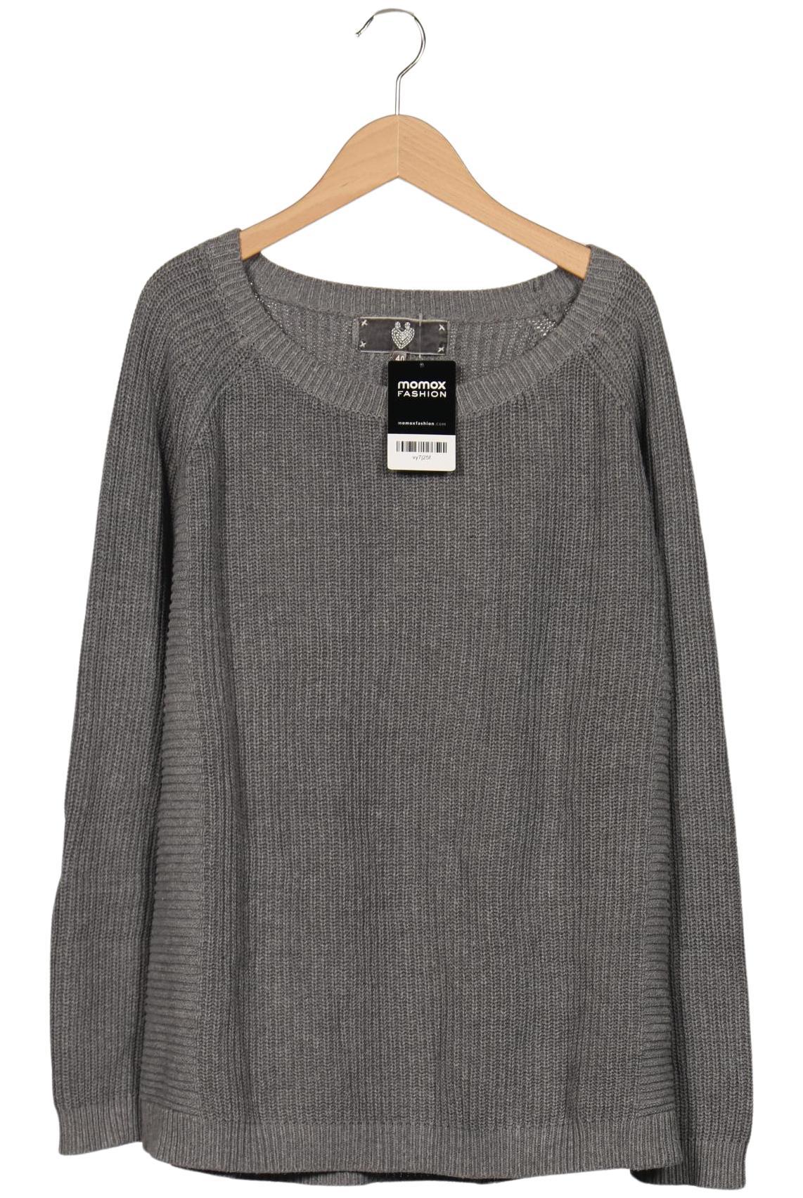 

Lieblingsstück Damen Pullover, grau, Gr. 40