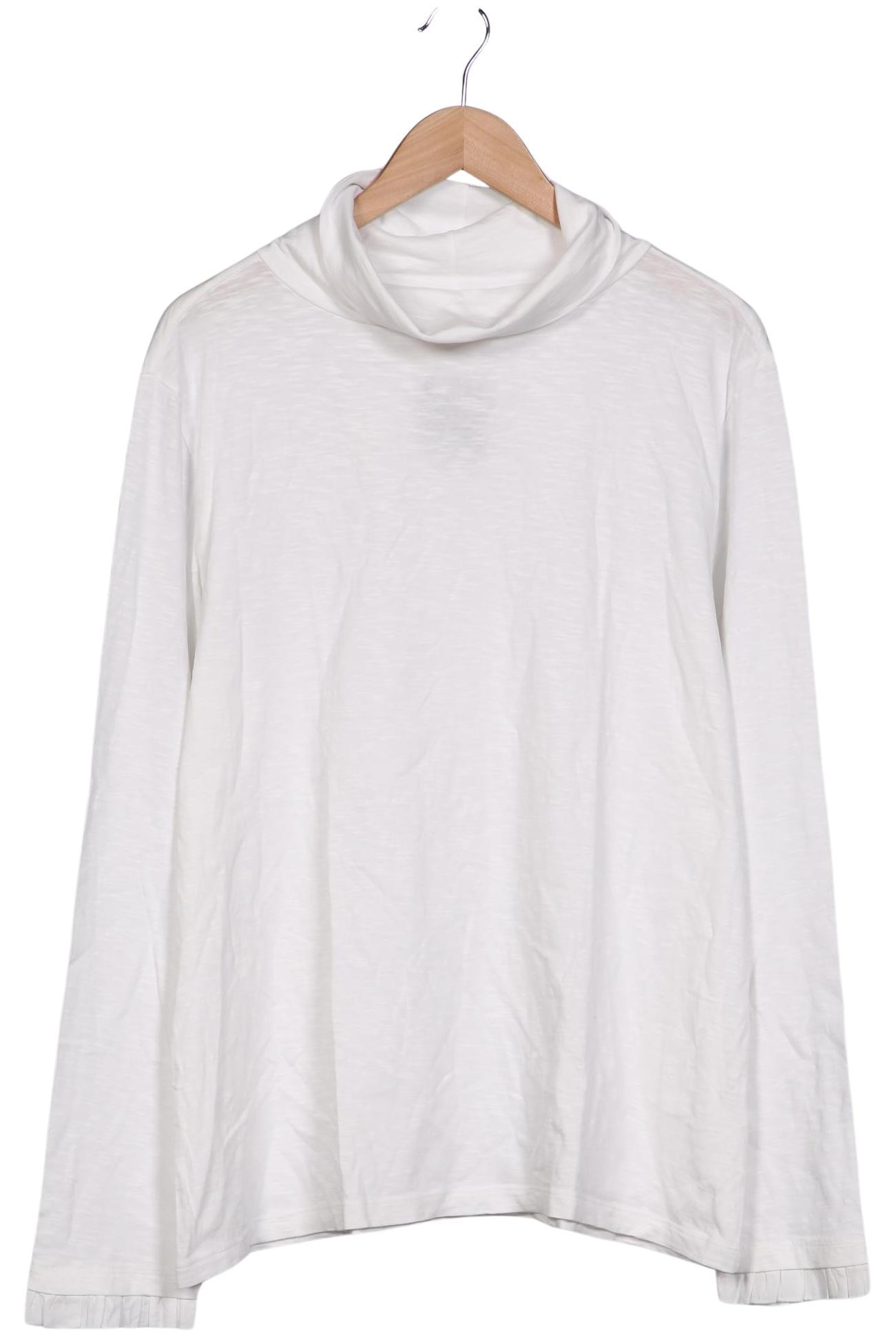 

Lieblingsstück Damen Langarmshirt, weiß, Gr. 48