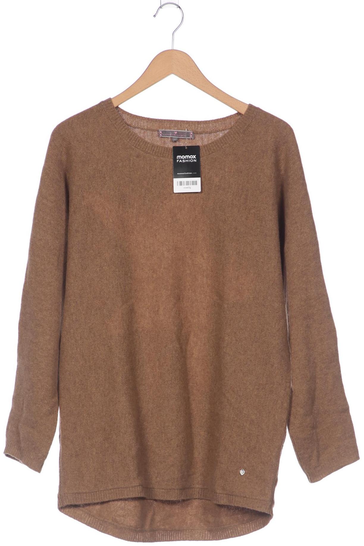 

Lieblingsstück Damen Pullover, beige, Gr. 38
