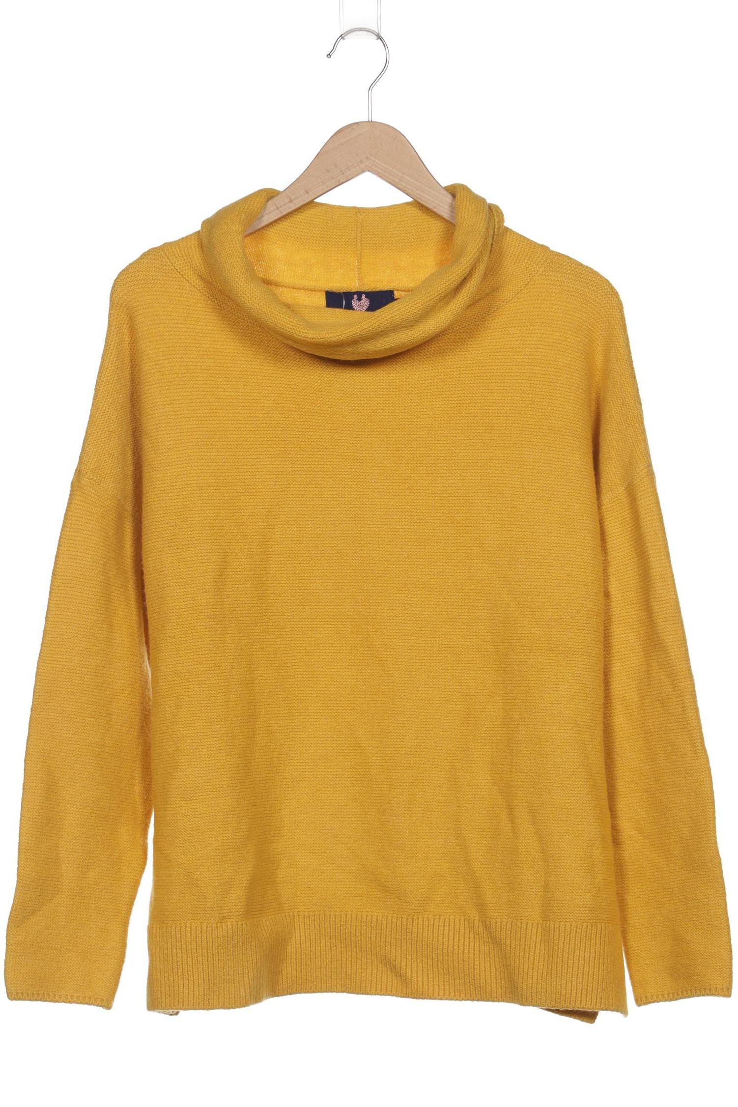 

Lieblingsstück Damen Pullover, gelb, Gr. 40