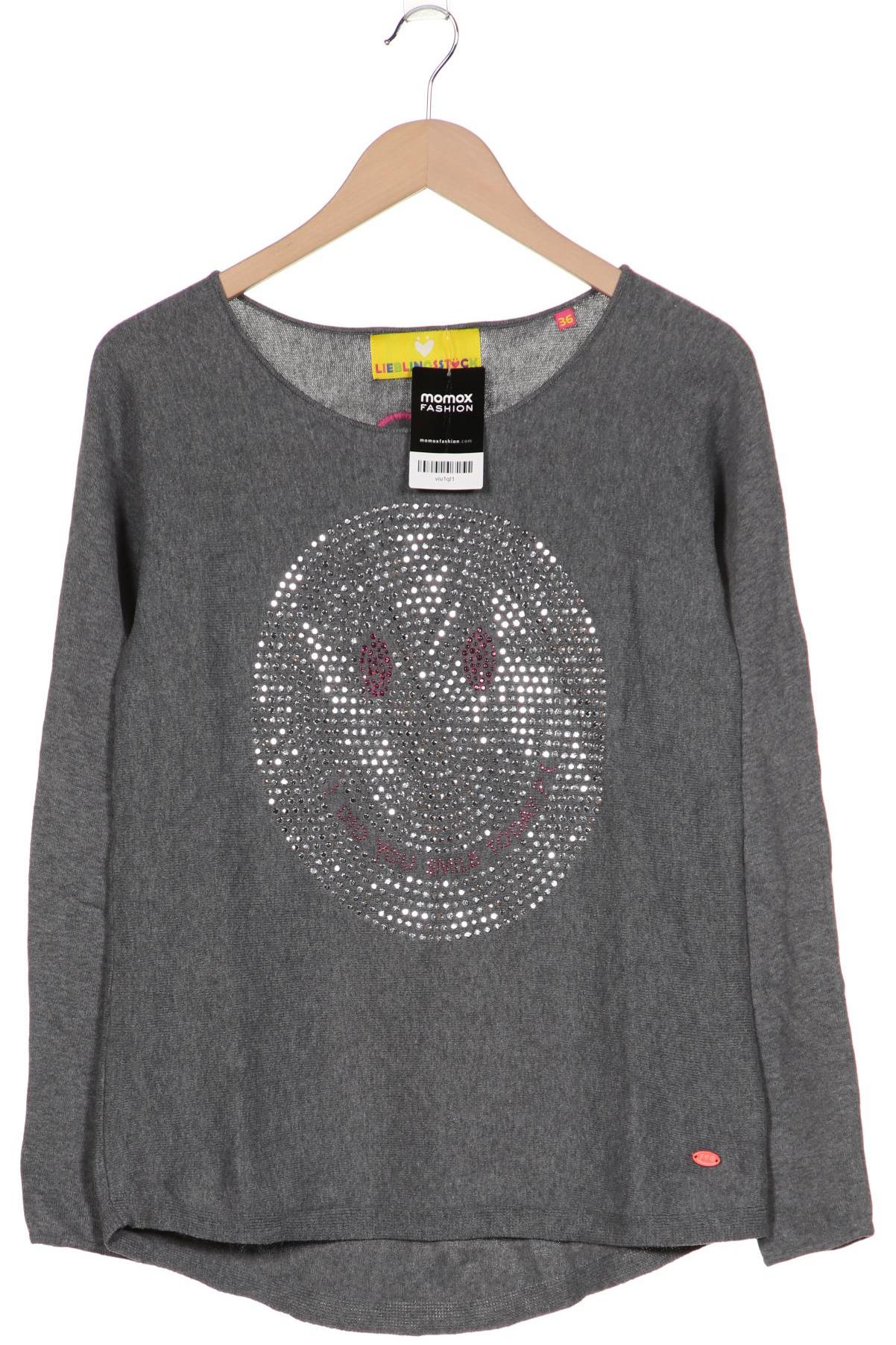 

Lieblingsstück Damen Pullover, grau