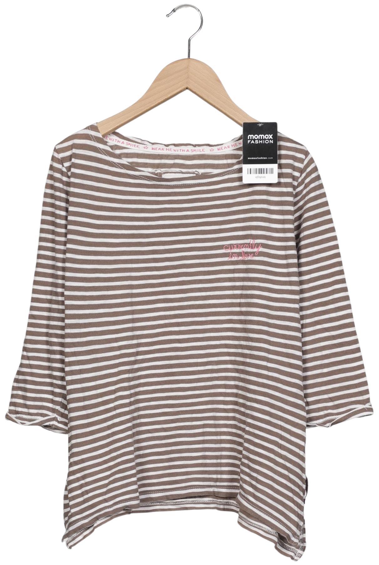 

Lieblingsstück Damen Langarmshirt, mehrfarbig, Gr. 36