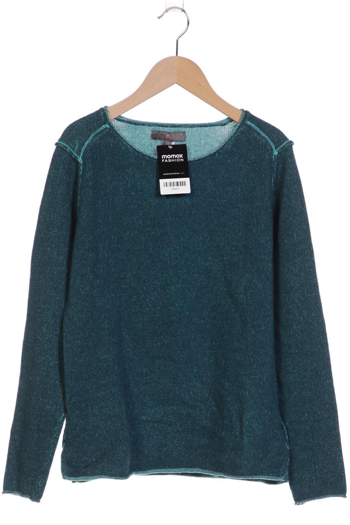 

Lieblingsstück Damen Pullover, türkis, Gr. 34