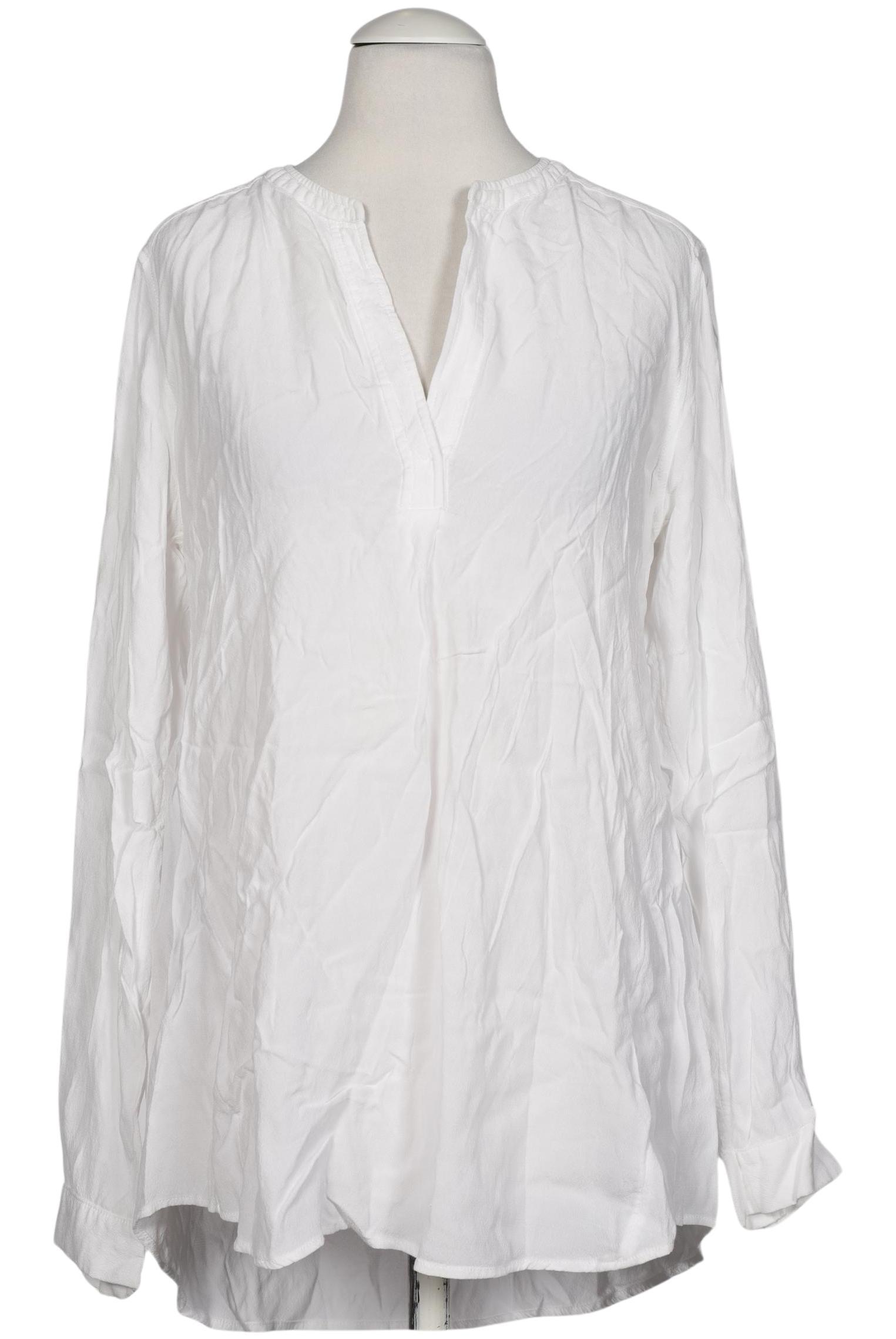 

Lieblingsstück Damen Bluse, weiß, Gr. 36