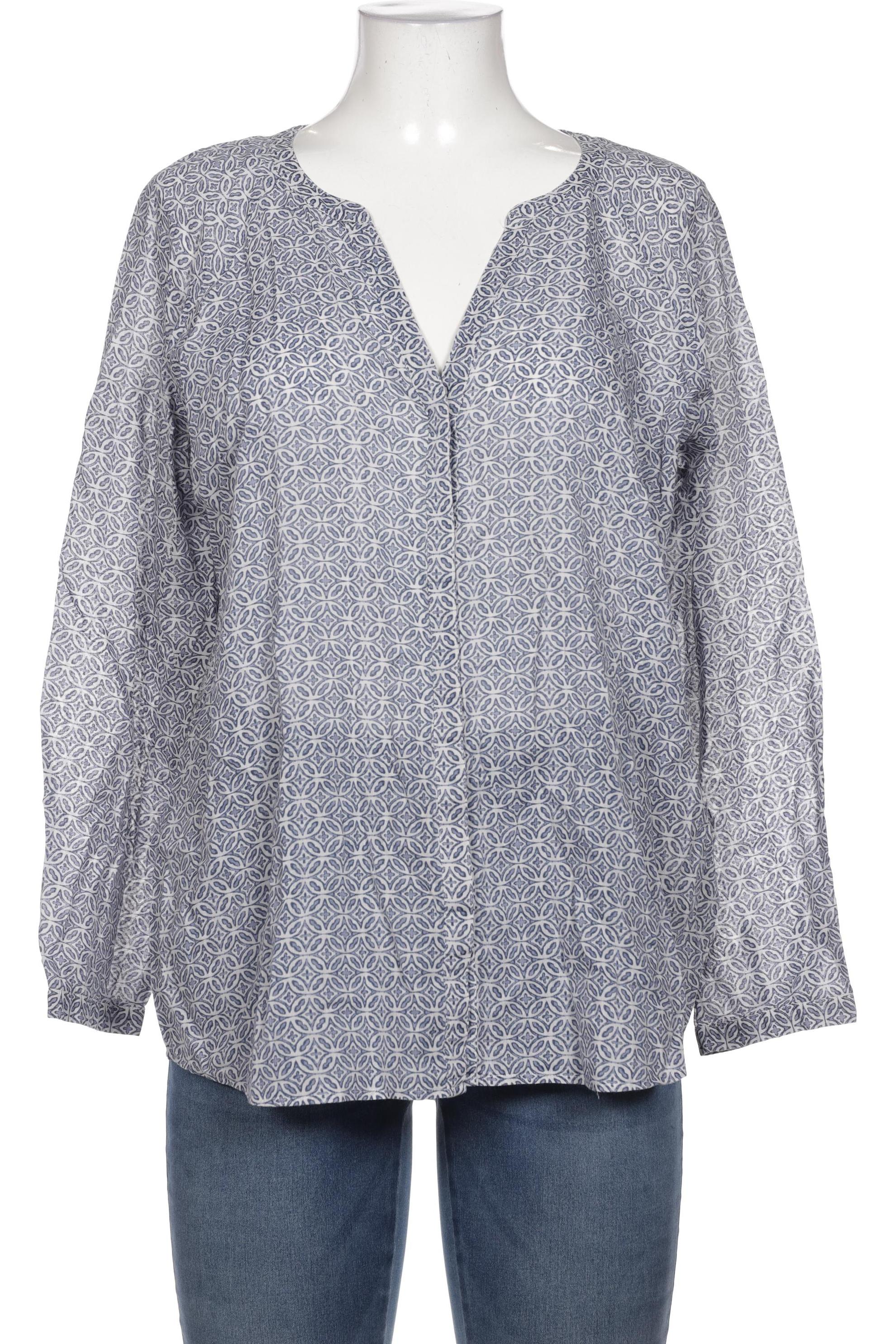 

Lieblingsstück Damen Bluse, blau, Gr. 42