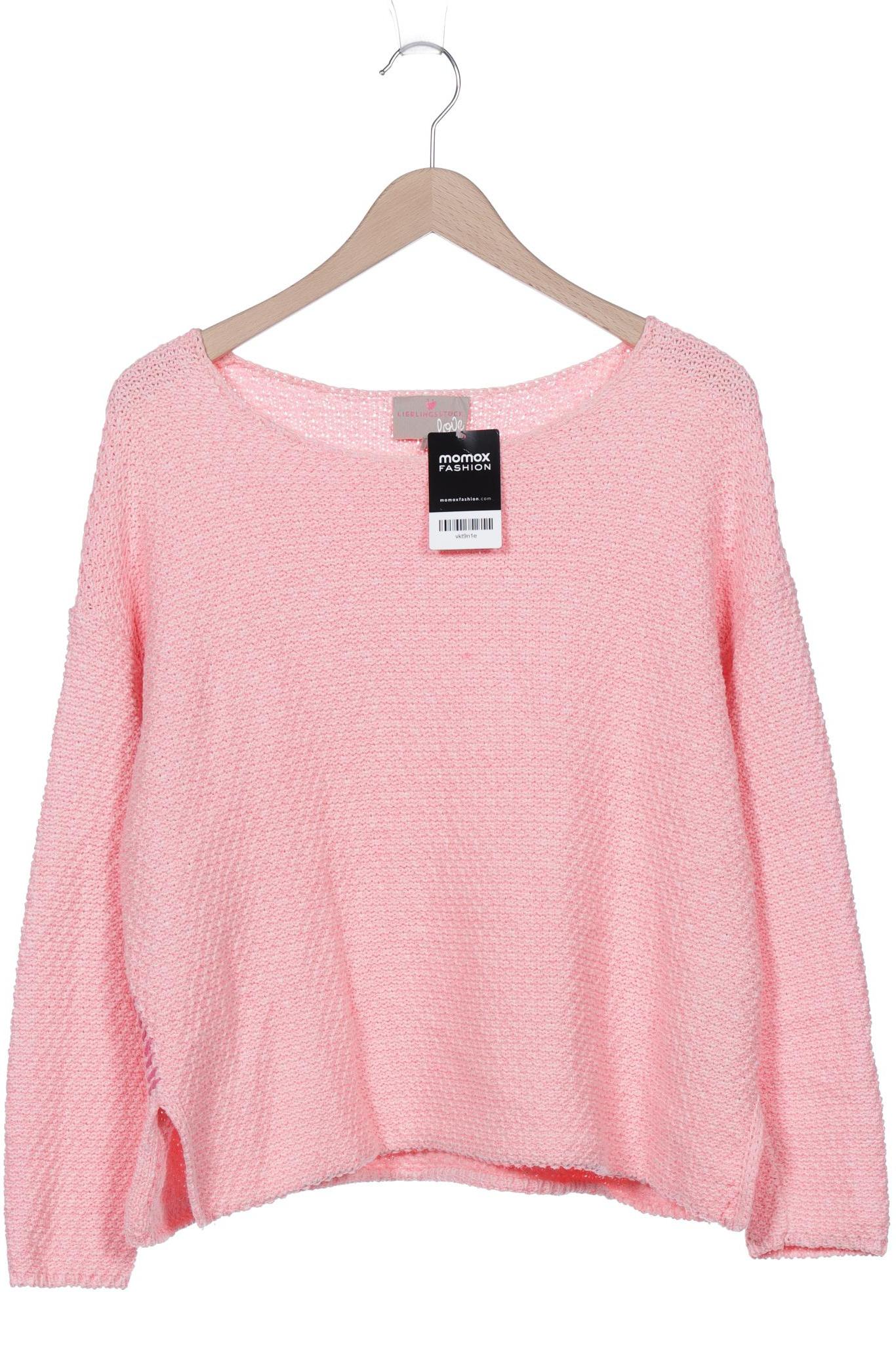 

Lieblingsstück Damen Pullover, pink, Gr. 38