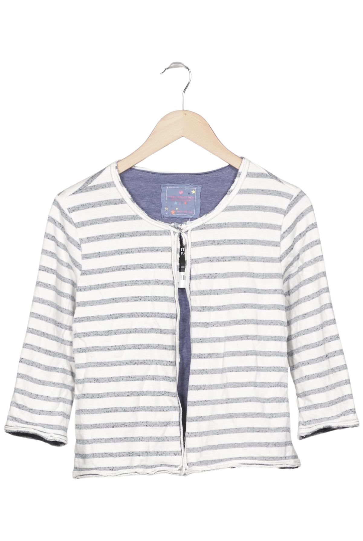 

Lieblingsstück Damen Strickjacke, mehrfarbig, Gr. 36