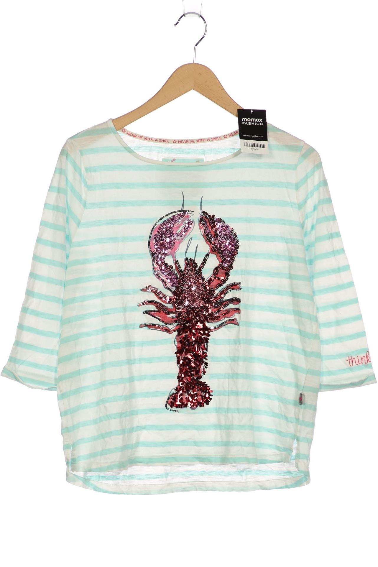 

Lieblingsstück Damen Langarmshirt, hellgrün, Gr. 42