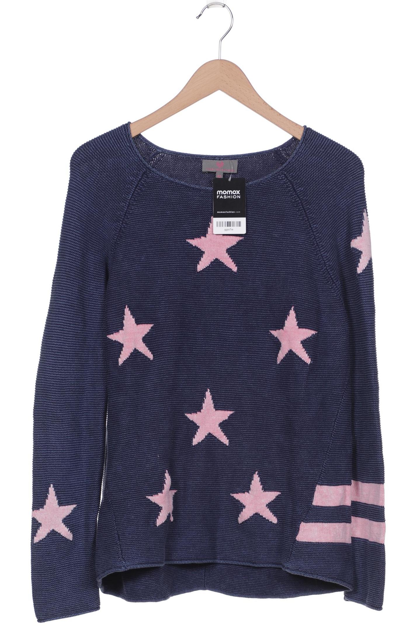 

Lieblingsstück Damen Pullover, marineblau, Gr. 42