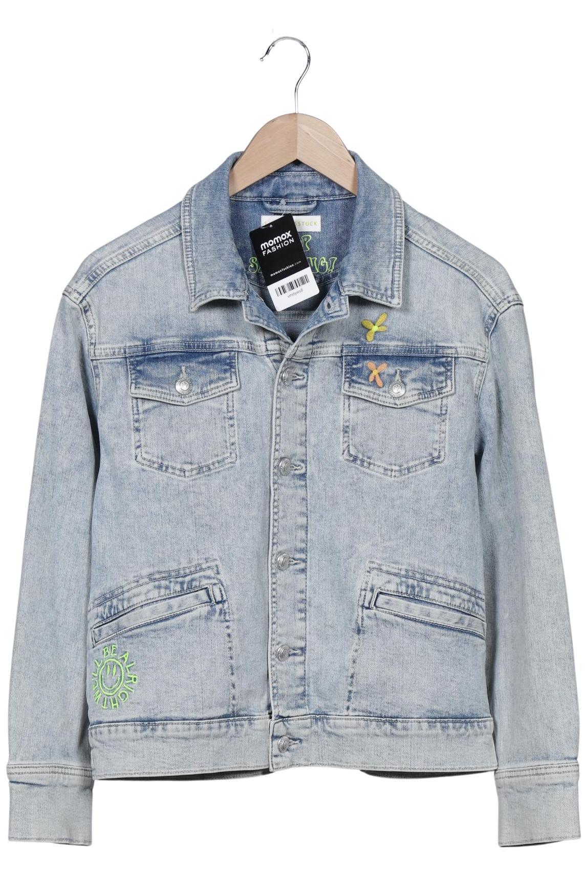 Thumbnail - Lieblingsstück Damen Jacke, hellblau, Gr. 34