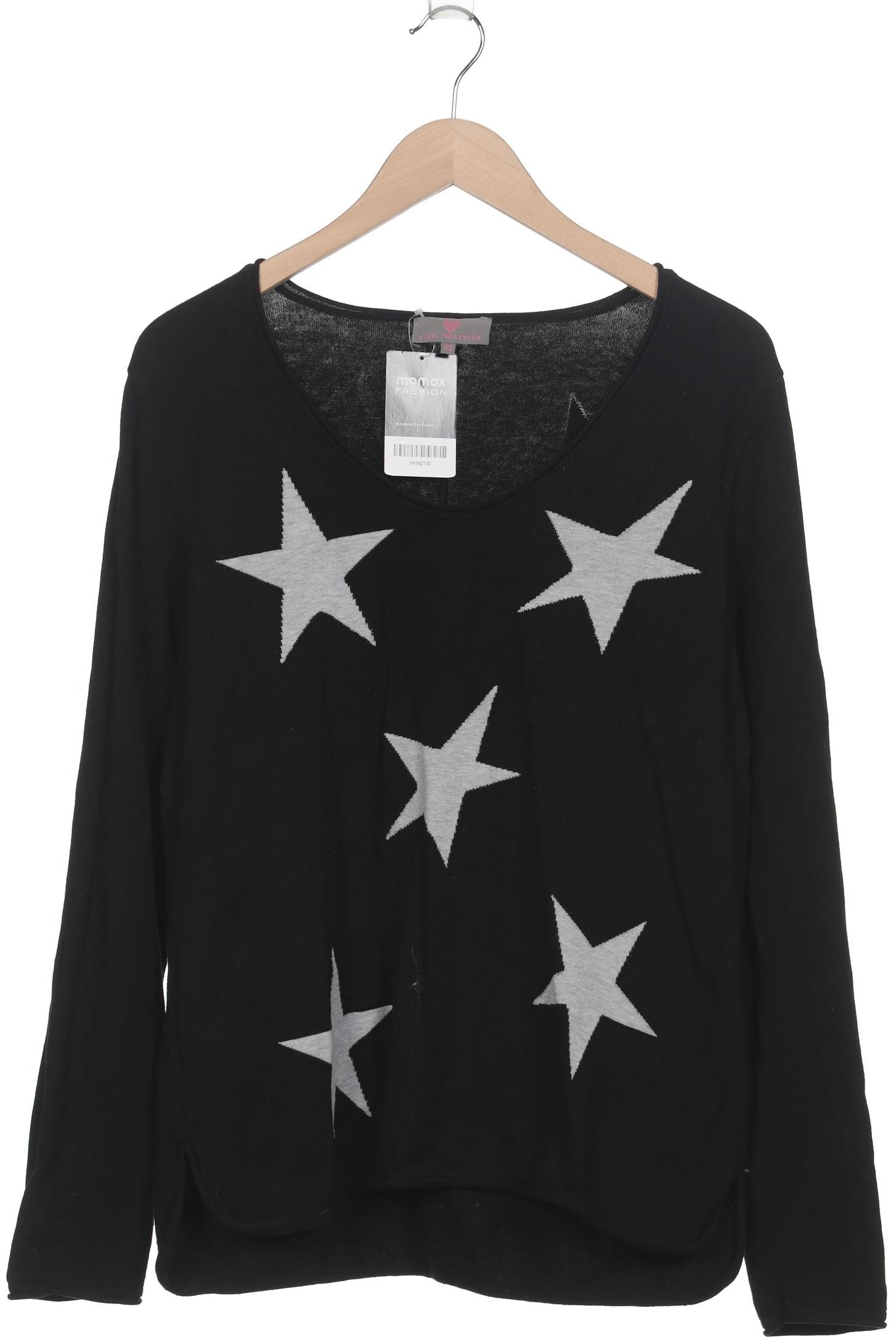 

Lieblingsstück Damen Pullover, schwarz, Gr. 42