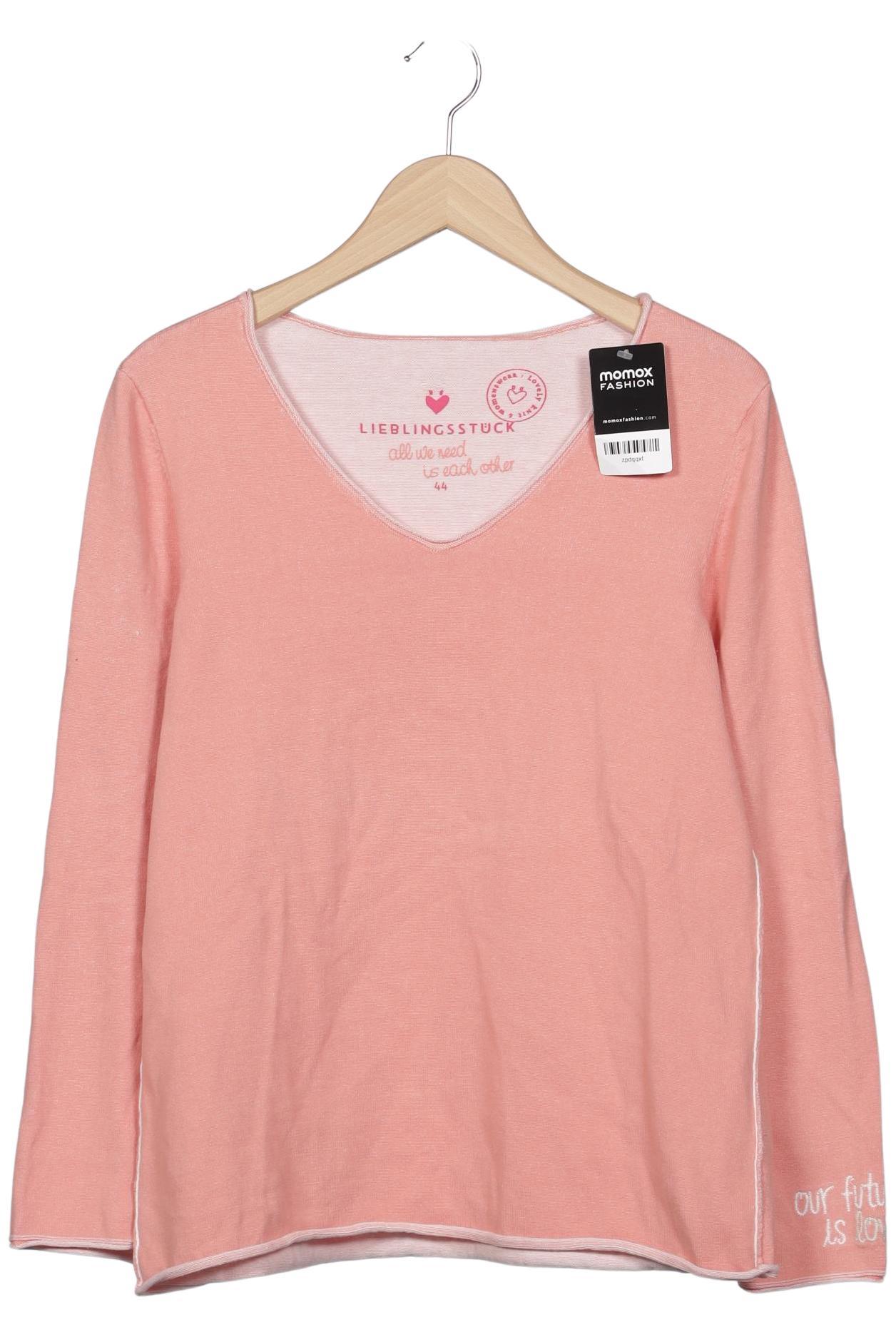 

Lieblingsstück Damen Pullover, pink, Gr. 44