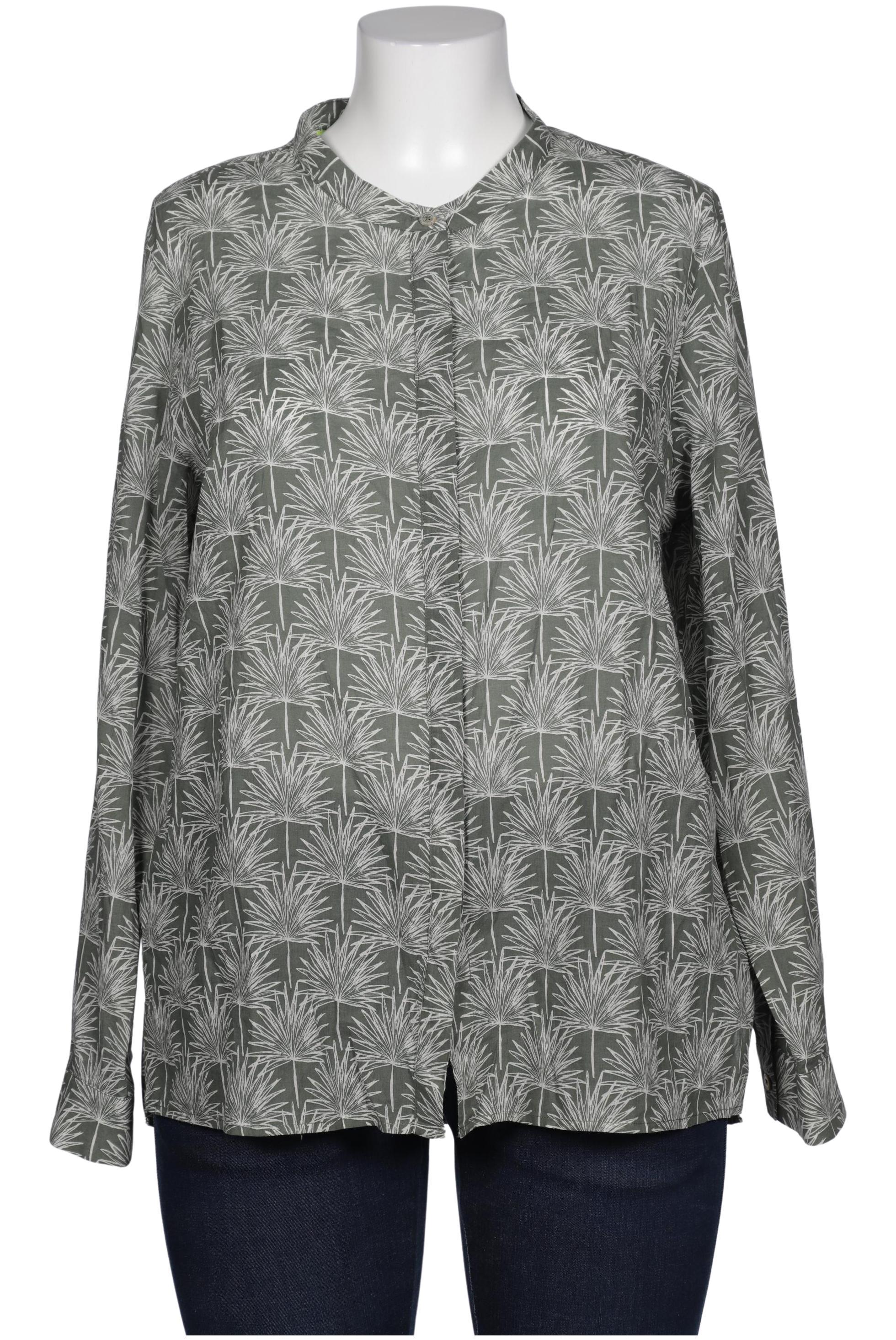 

Lieblingsstück Damen Bluse, grün, Gr. 44