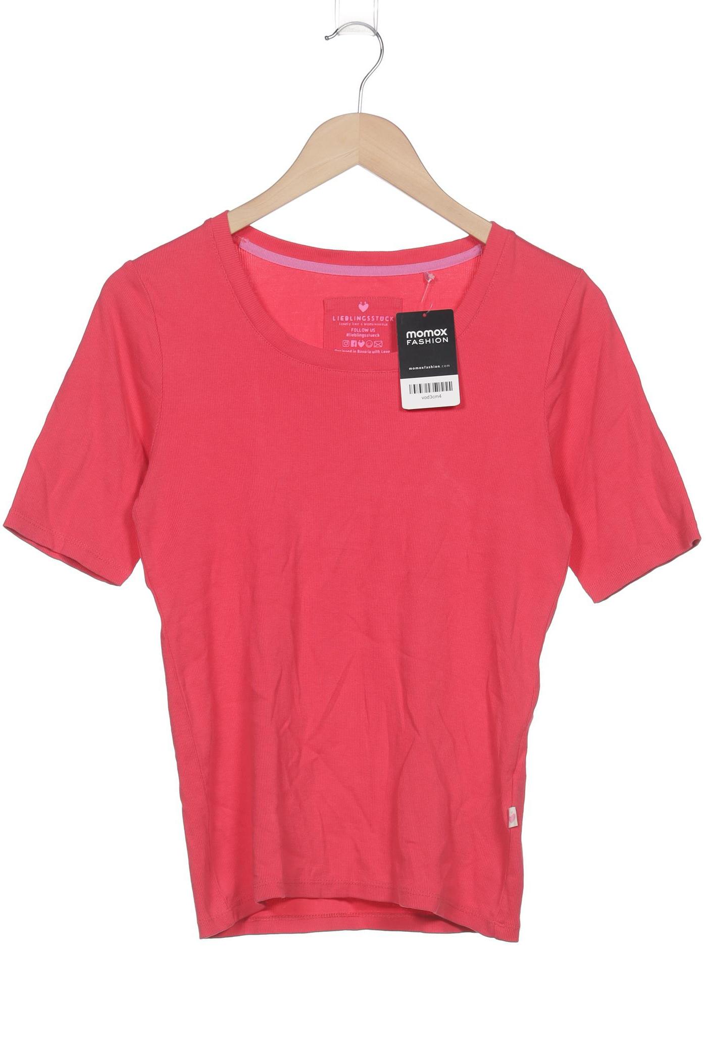 

Lieblingsstück Damen T-Shirt, pink, Gr. 34