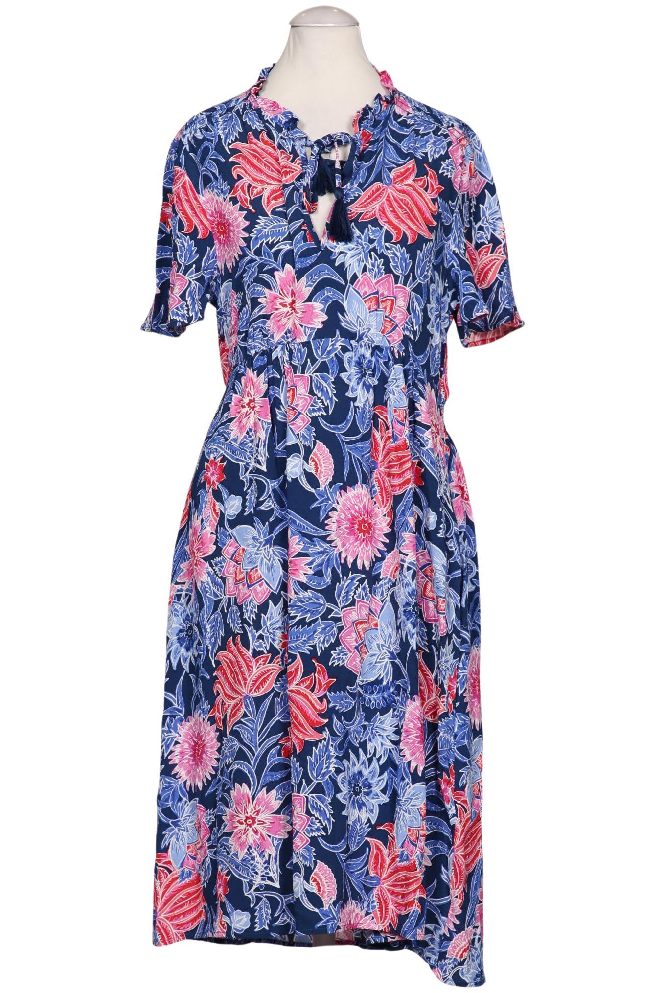

Lieblingsstück Damen Kleid, blau, Gr. 34