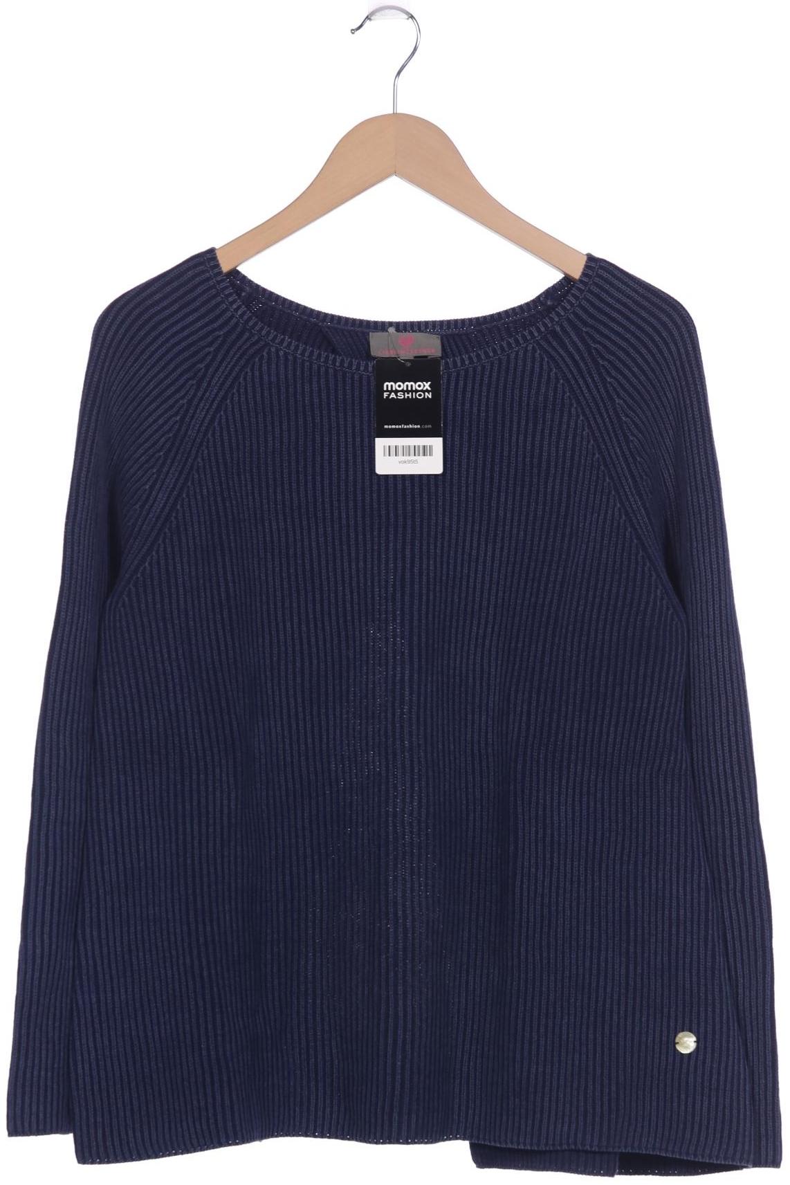 

Lieblingsstück Damen Pullover, marineblau, Gr. 40