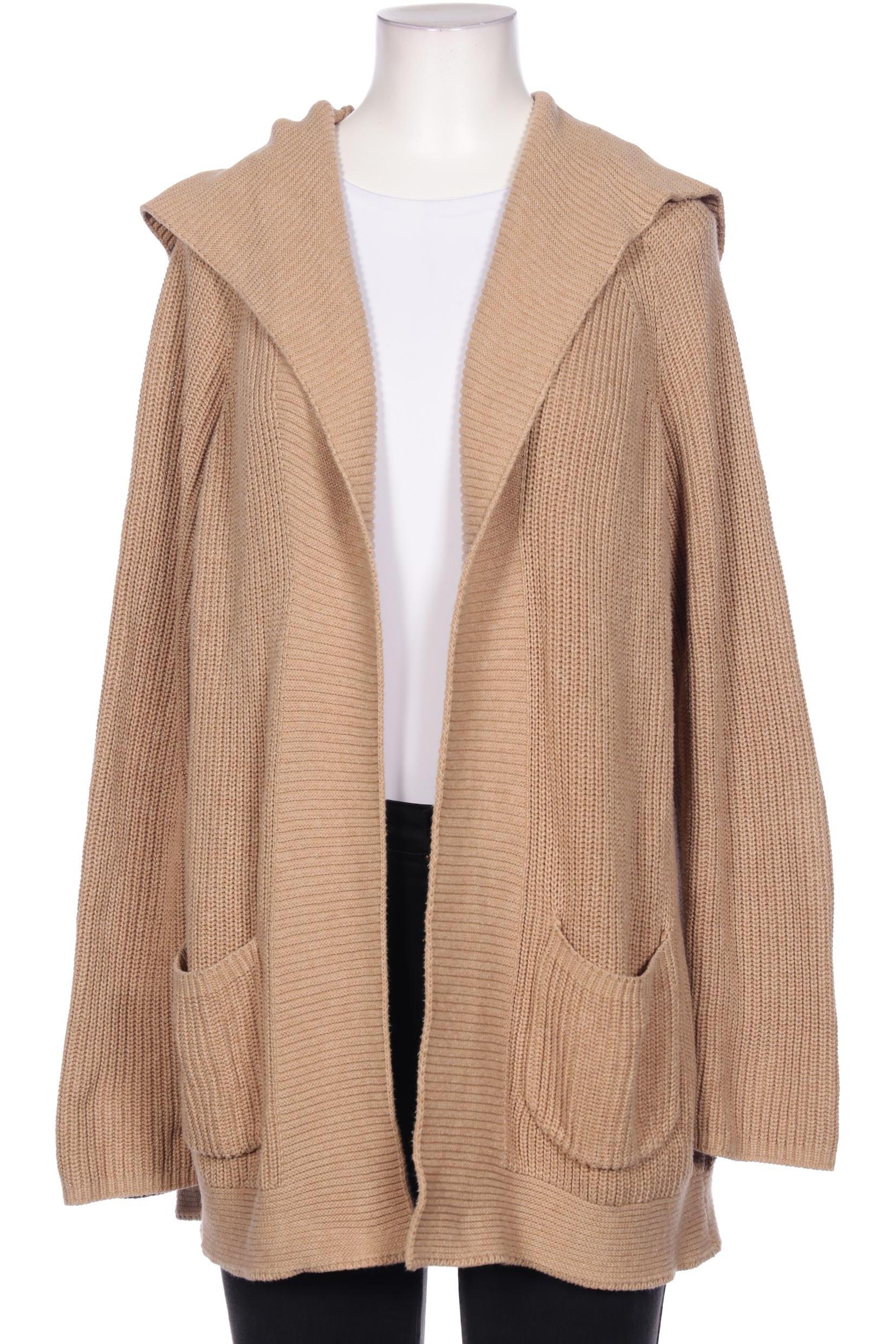 

Lieblingsstück Damen Strickjacke, beige, Gr. 38