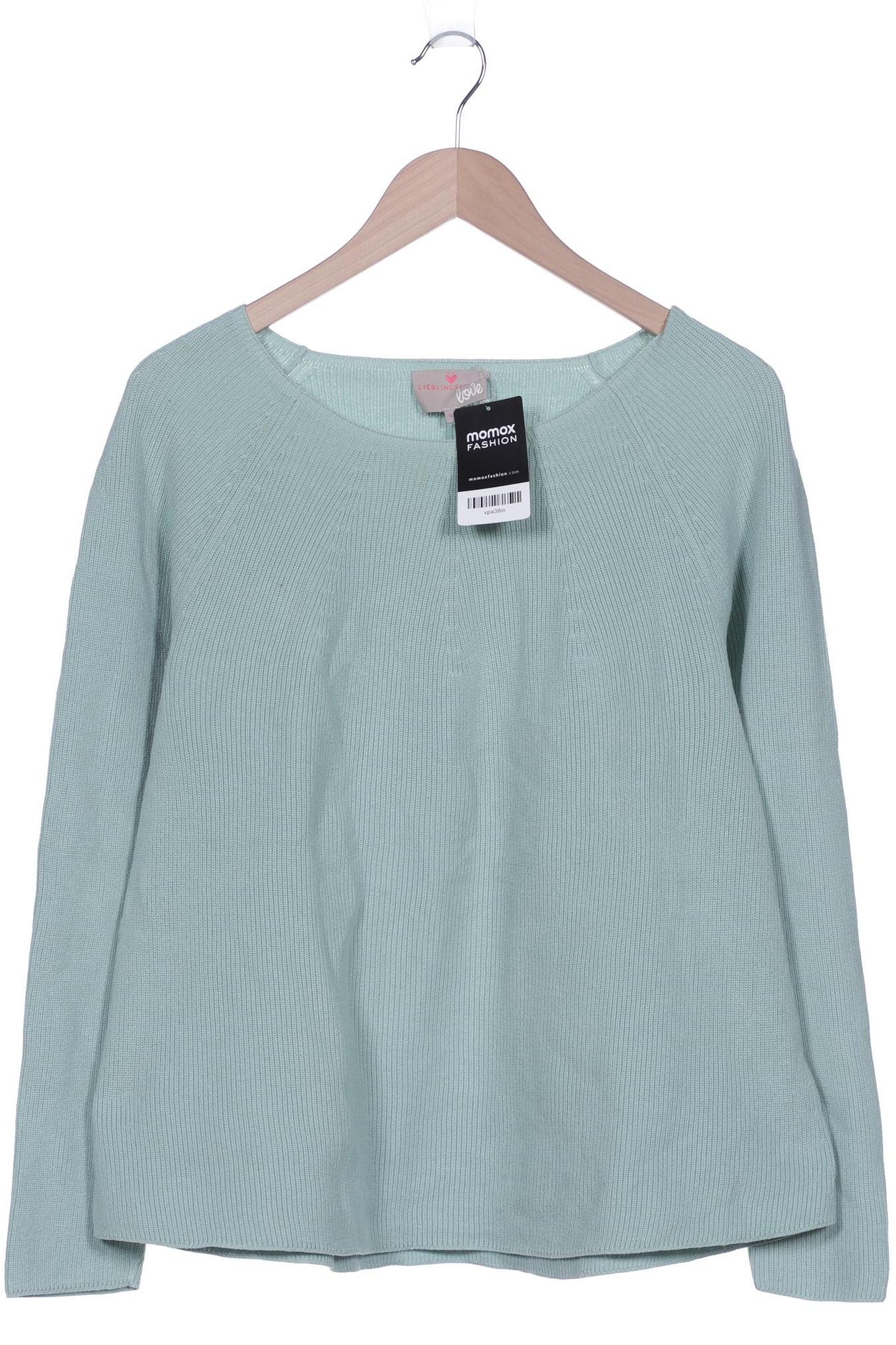 

Lieblingsstück Damen Pullover, hellgrün