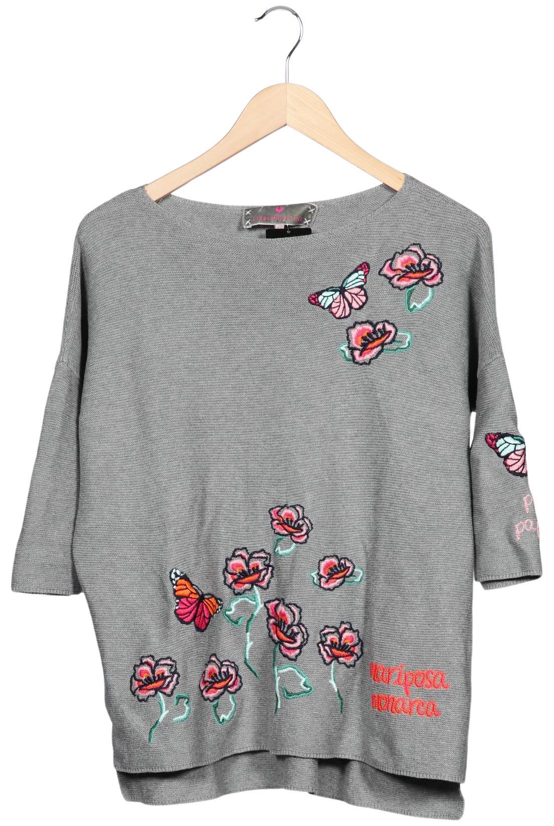 

Lieblingsstück Damen Pullover, grau, Gr. 38