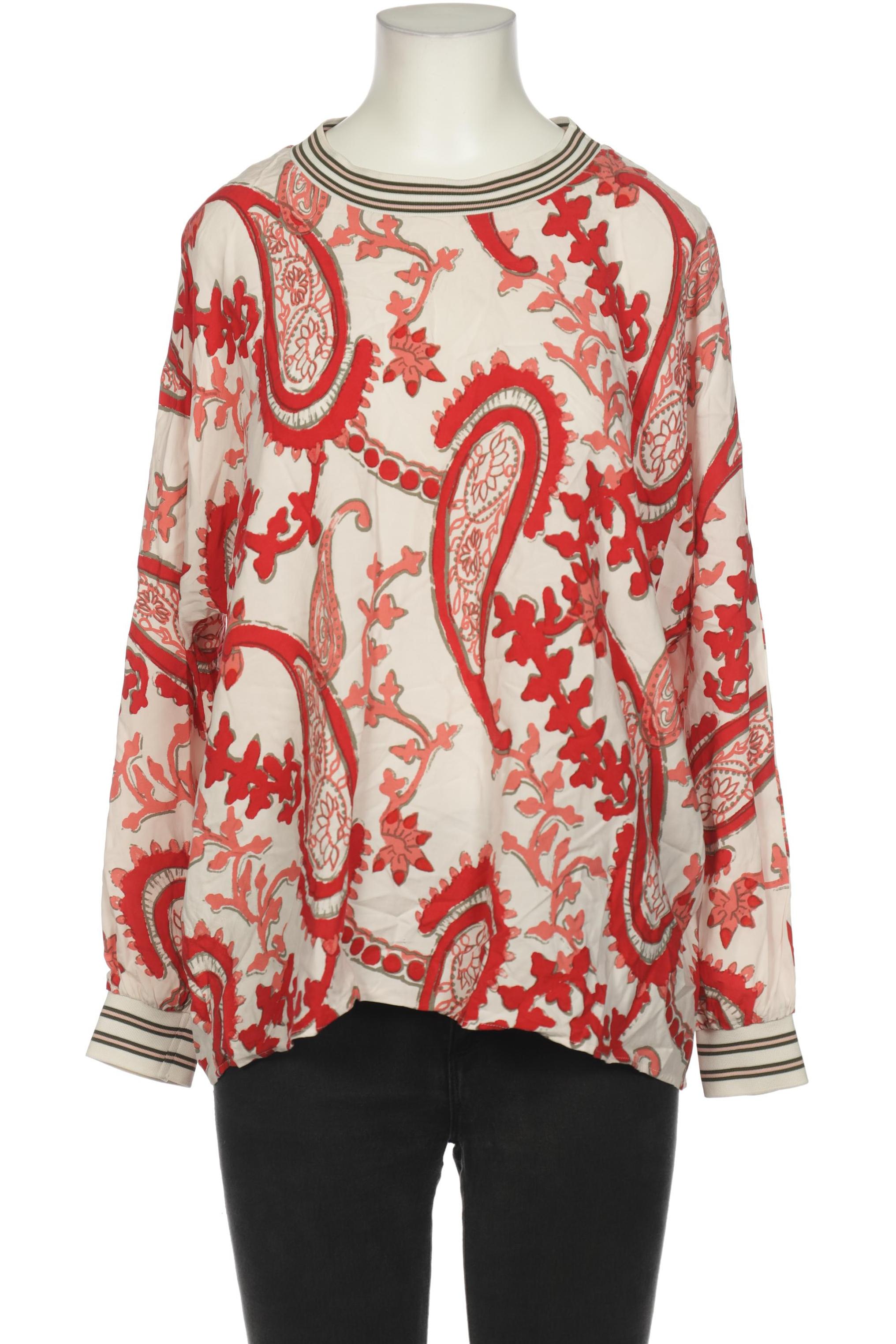 

Lieblingsstück Damen Bluse, rot, Gr. 36