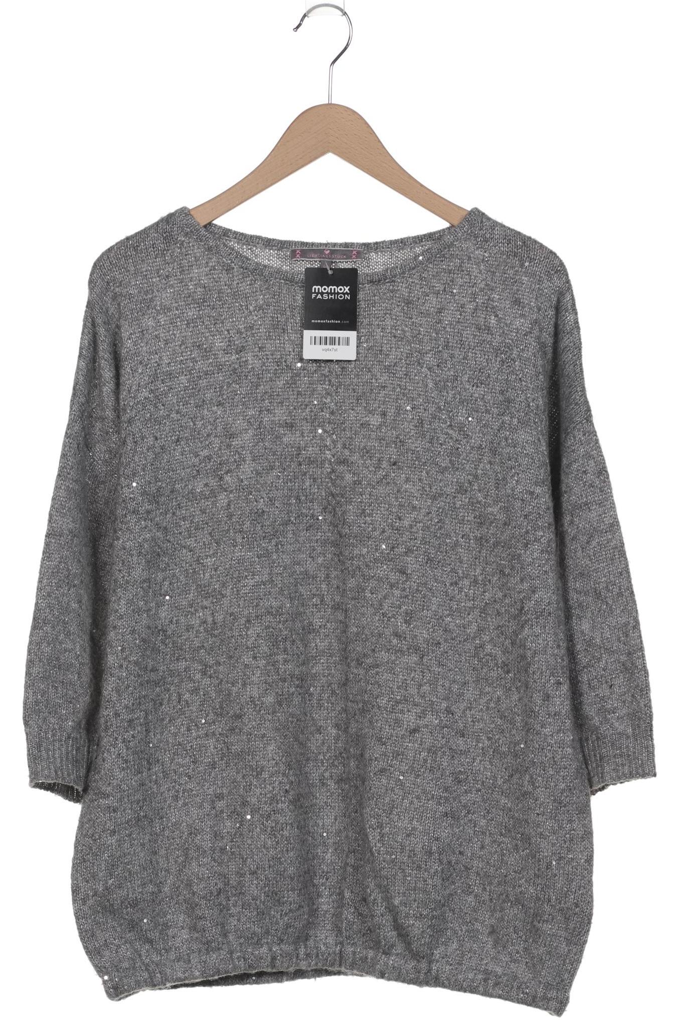 

Lieblingsstück Damen Pullover, grau, Gr. 44