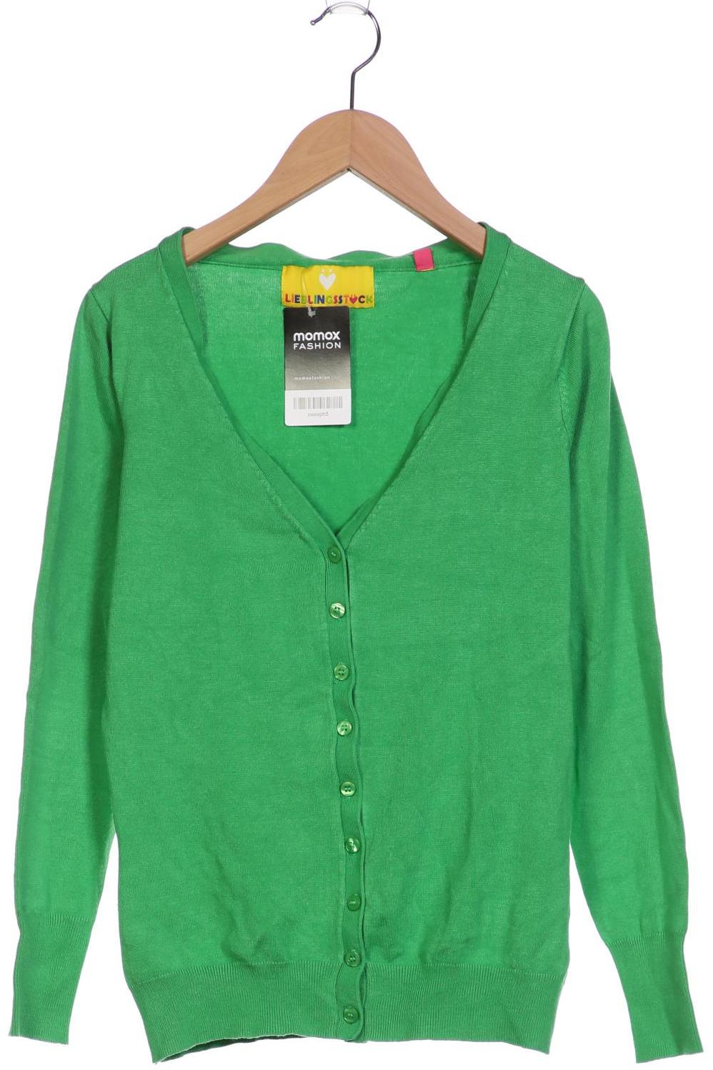 

Lieblingsstück Damen Strickjacke, grün