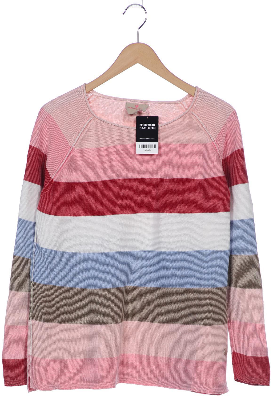 

Lieblingsstück Damen Pullover, mehrfarbig, Gr. 42
